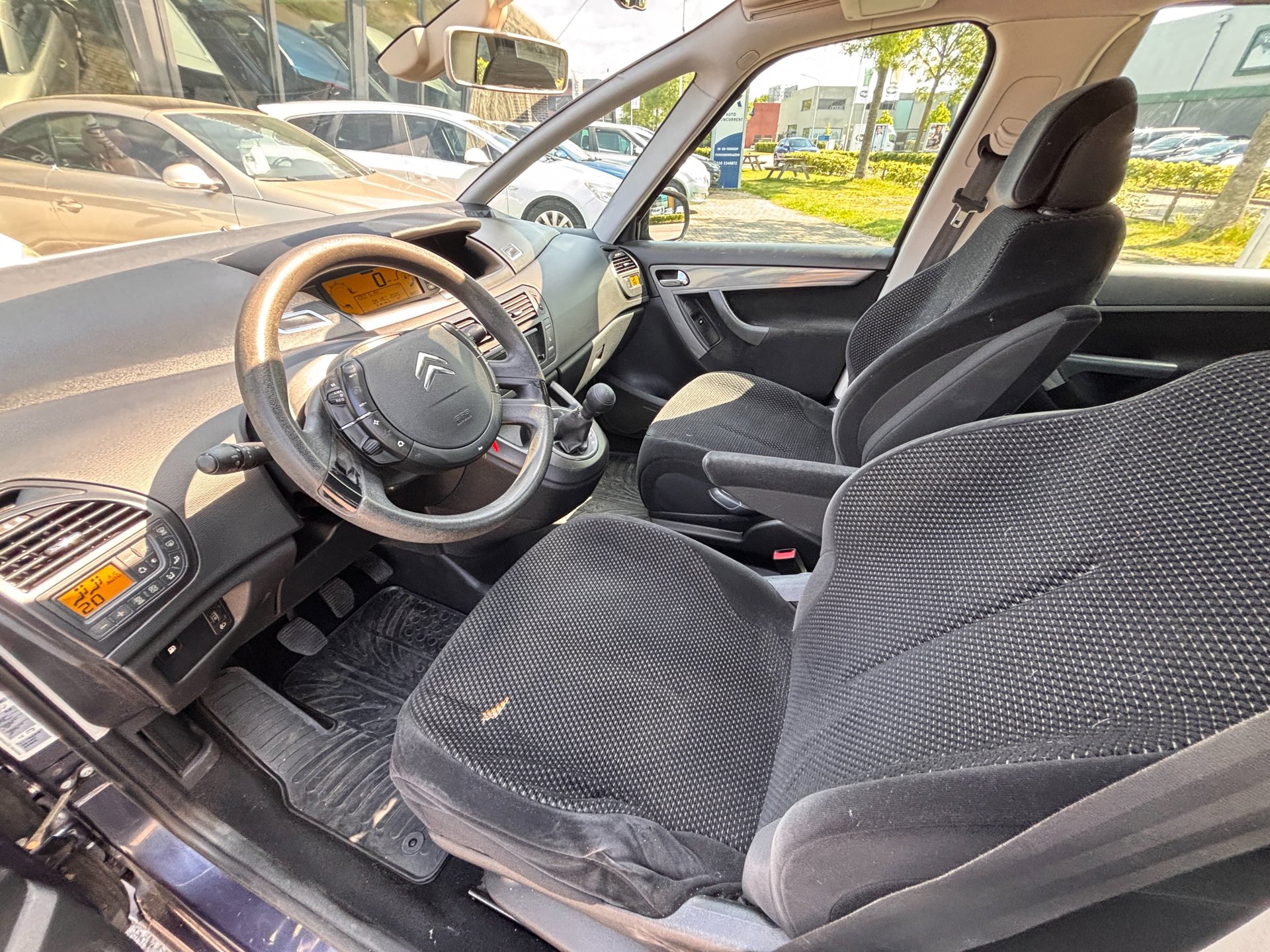 Foto van Citroen C4 Picasso