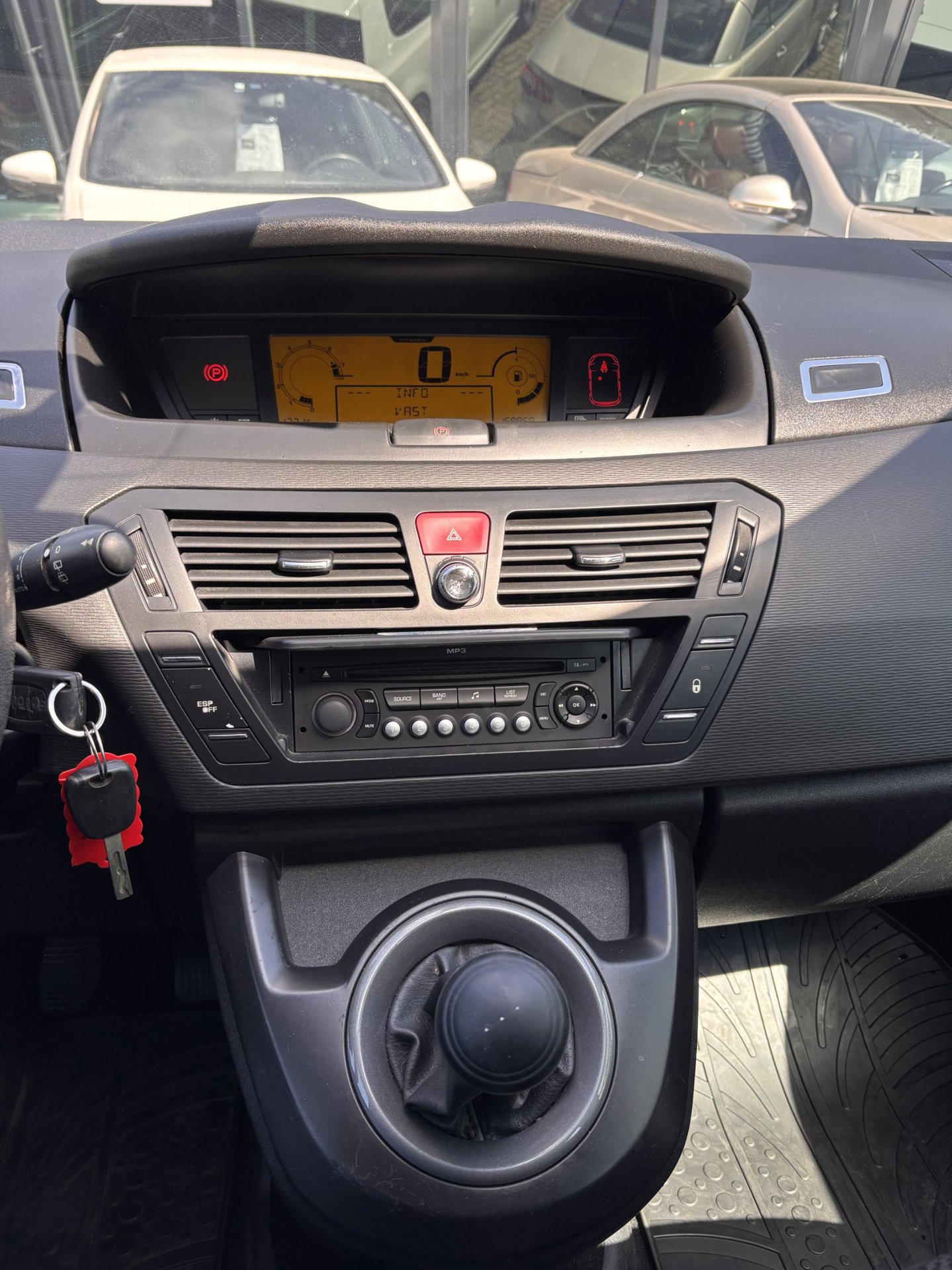 Foto van Citroen C4 Picasso