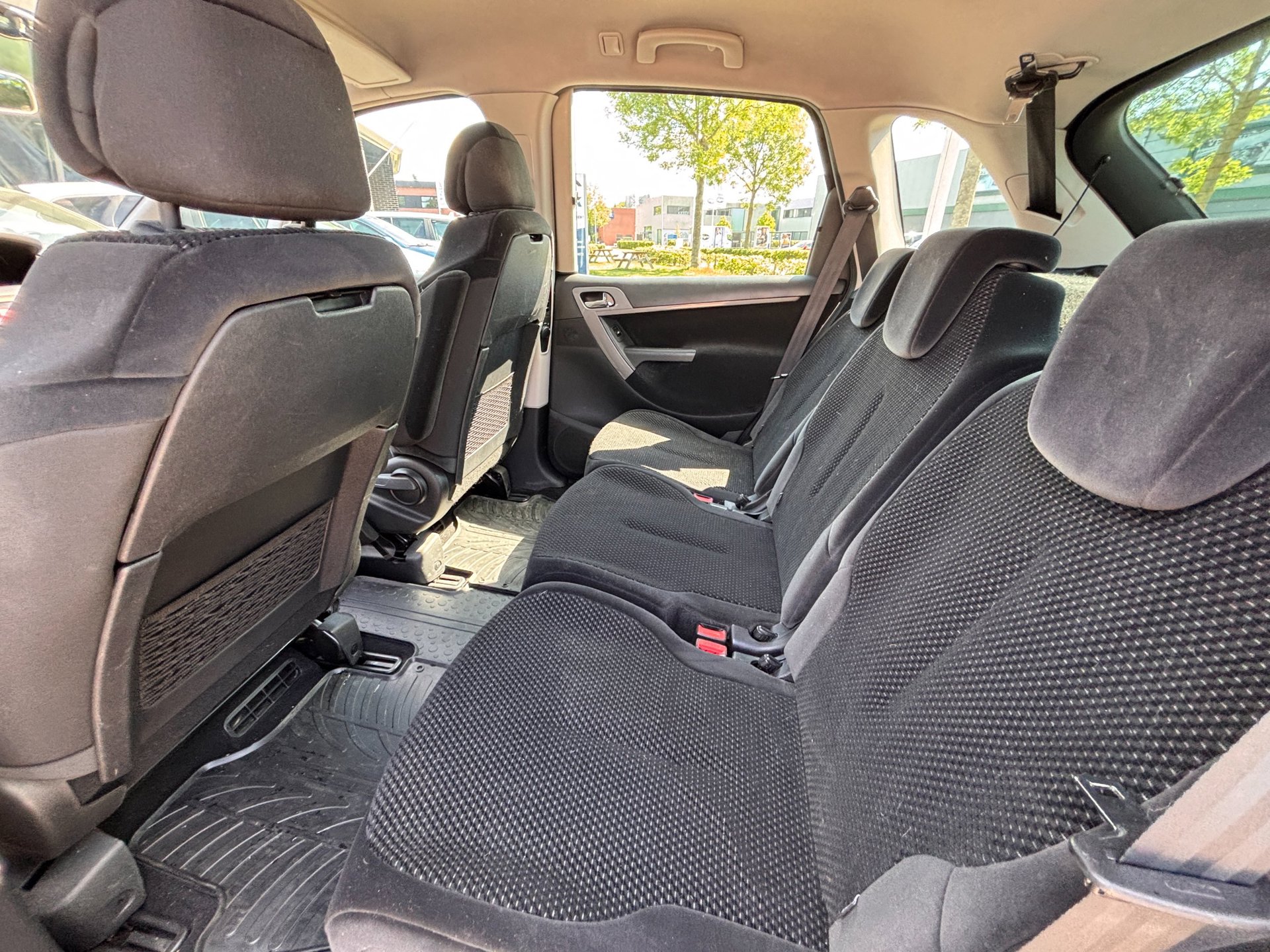 Foto van Citroen C4 Picasso