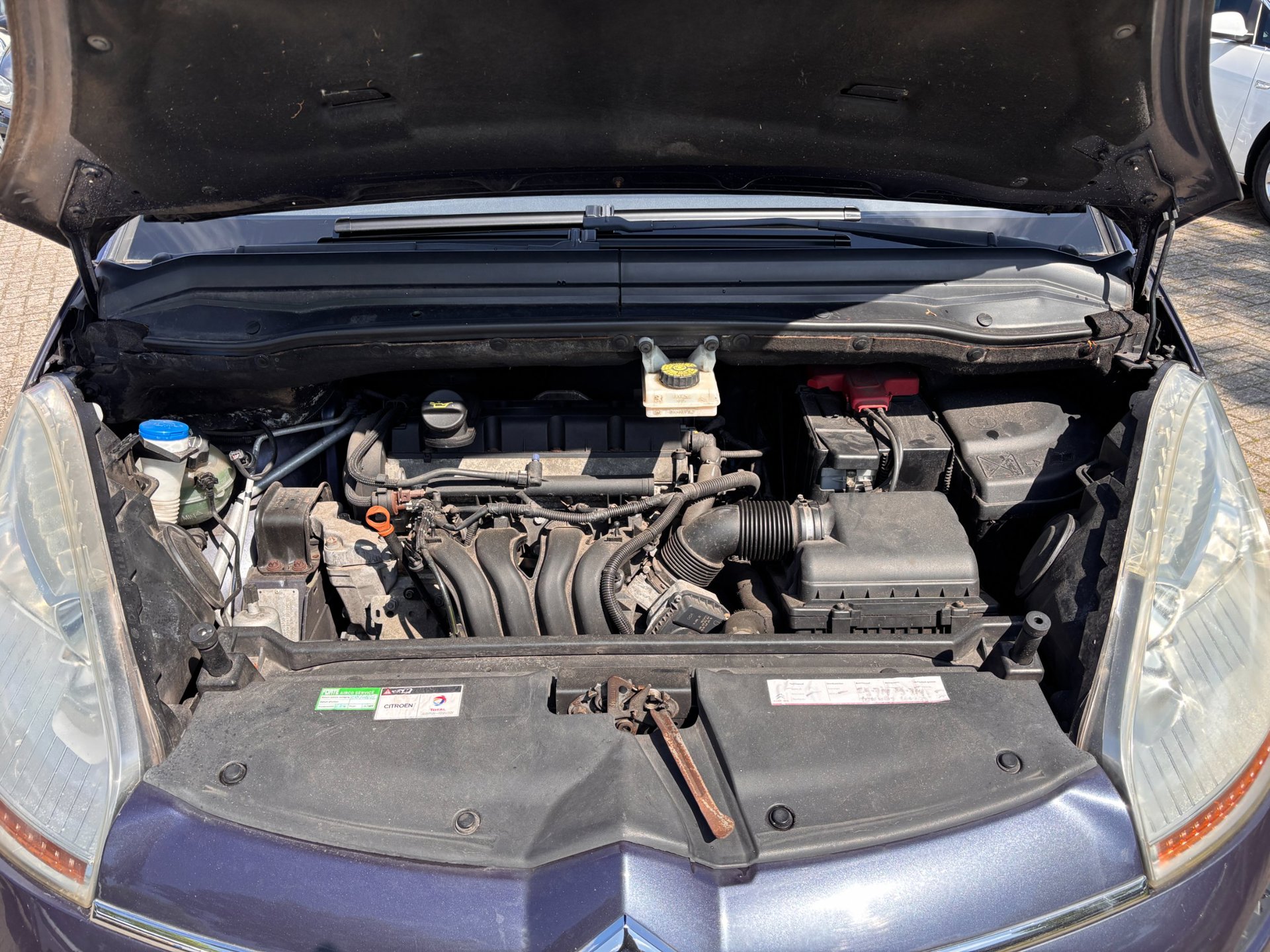 Foto van Citroen C4 Picasso