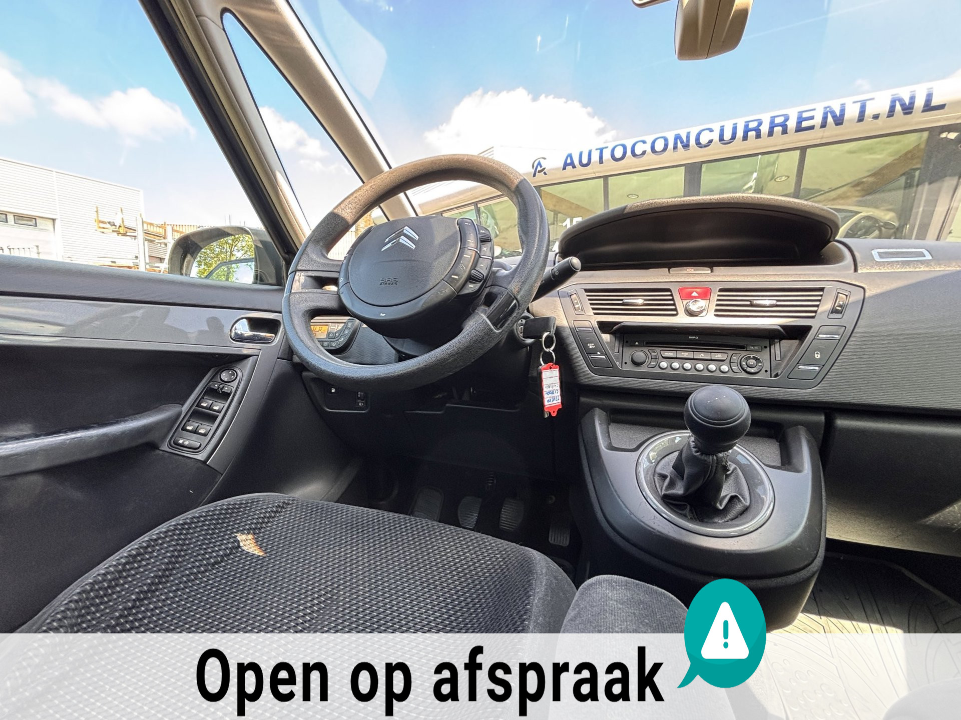 Foto van Citroen C4 Picasso