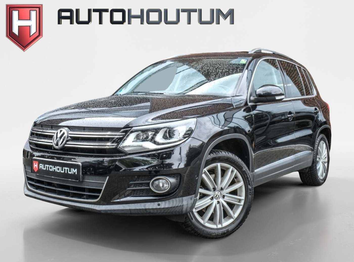 Volkswagen Tiguan 1.4 TSI Sport&Style 2012 - voorkant