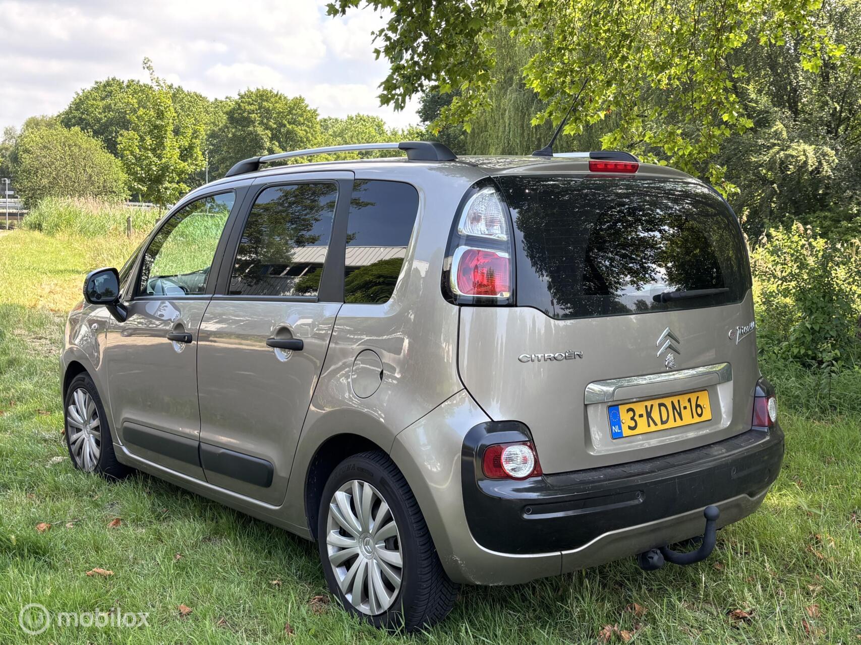 Foto van Citroen C3 Picasso