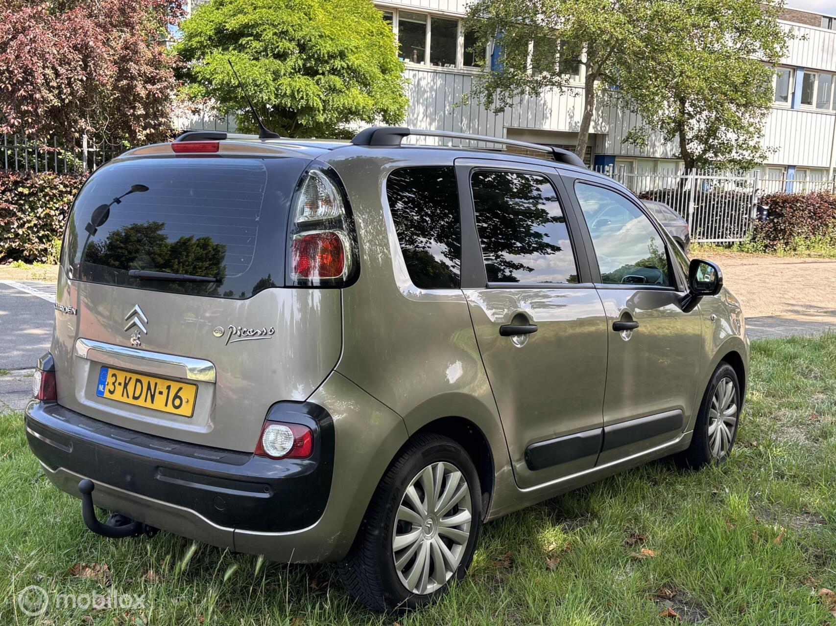 Foto van Citroen C3 Picasso