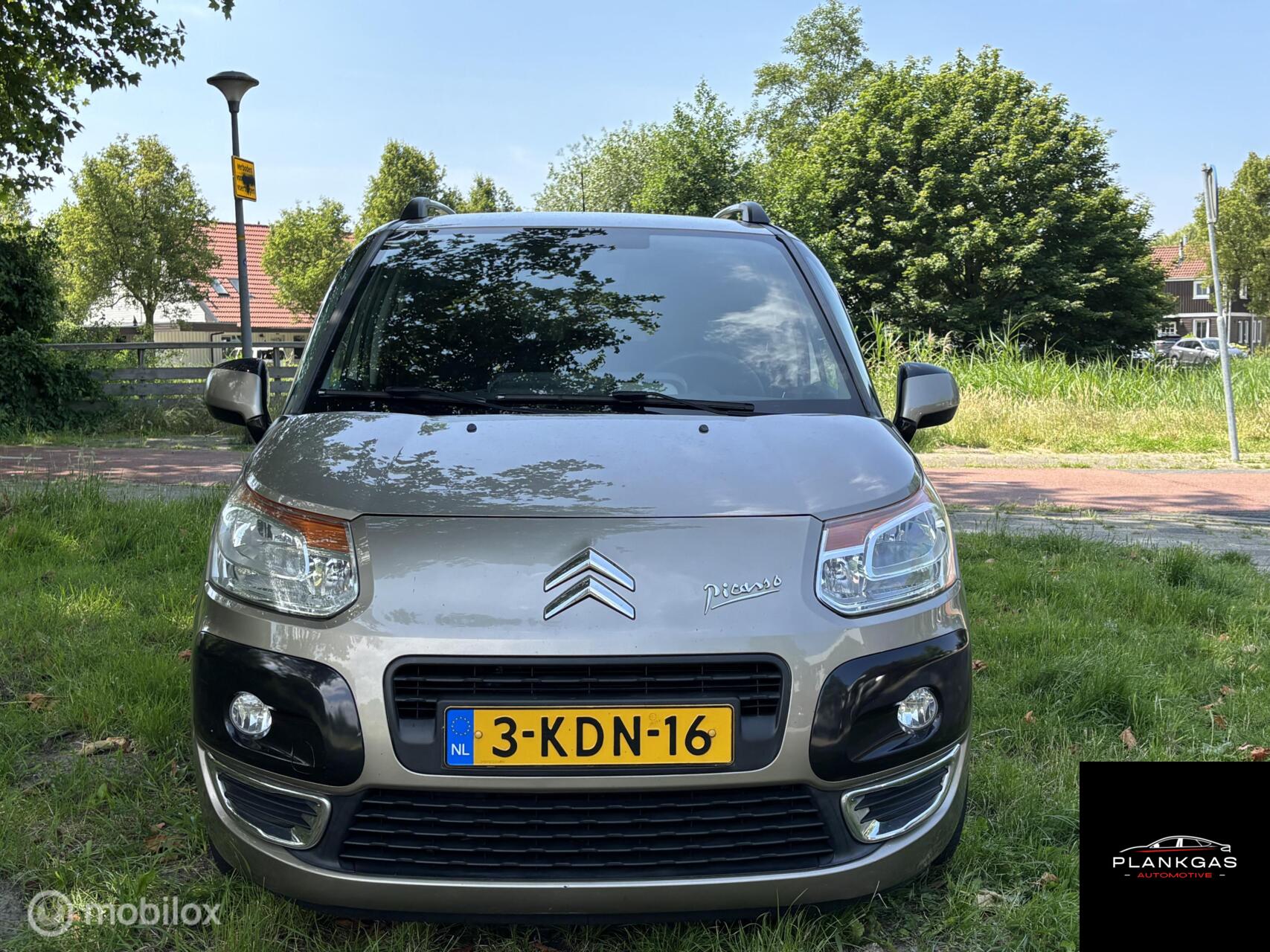 Foto van Citroen C3 Picasso