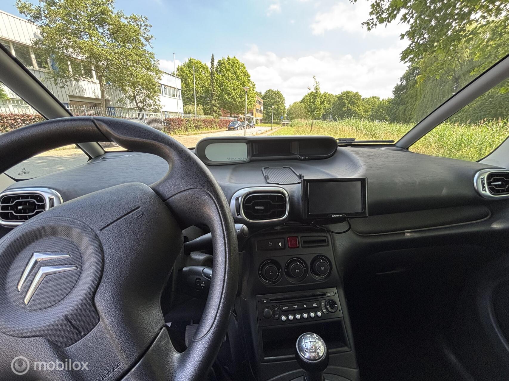 Foto van Citroen C3 Picasso