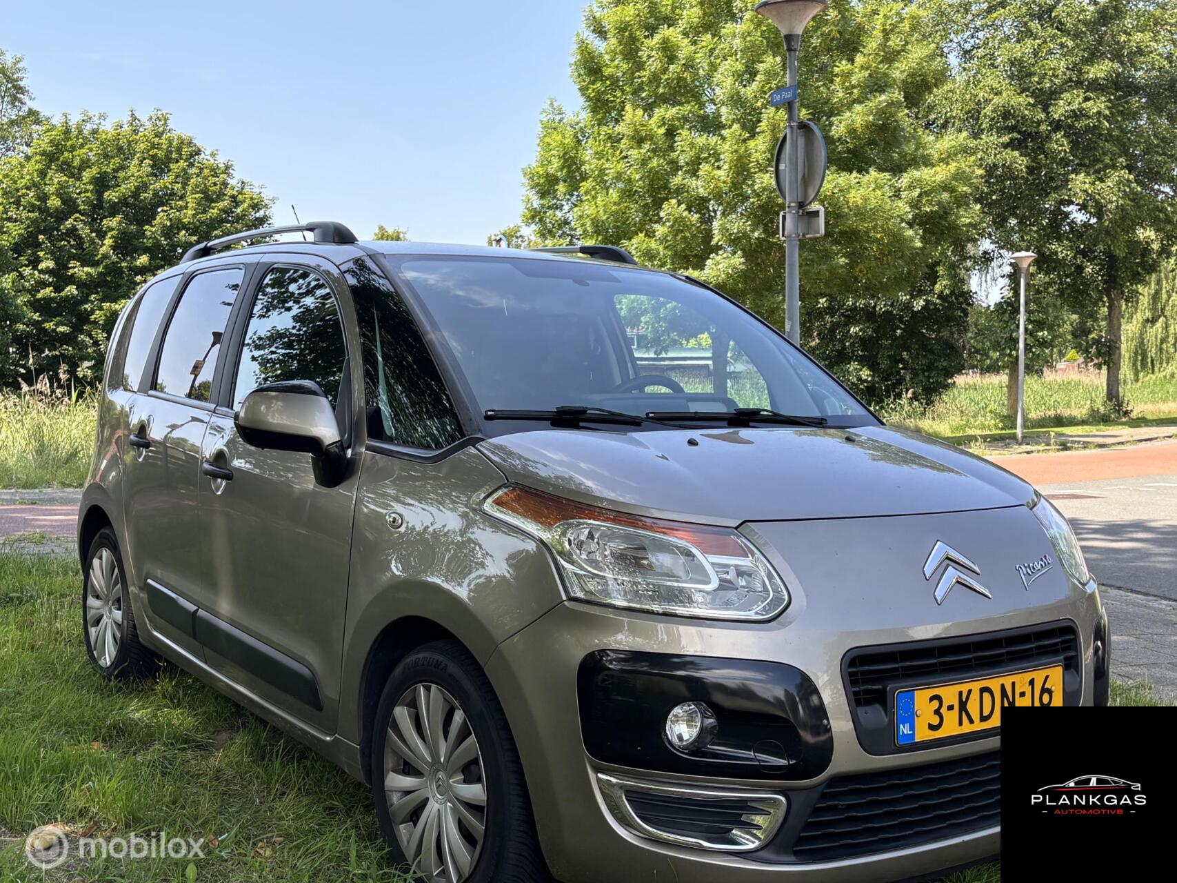 Foto van Citroen C3 Picasso