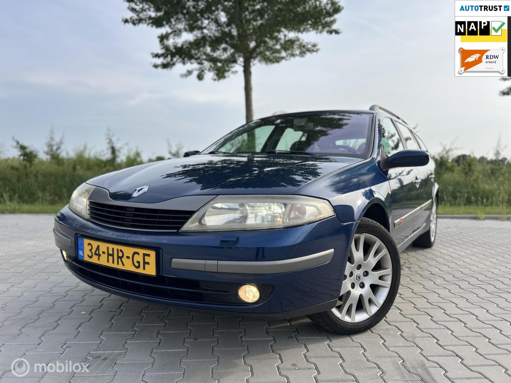 Foto van RENAULT LAGUNA