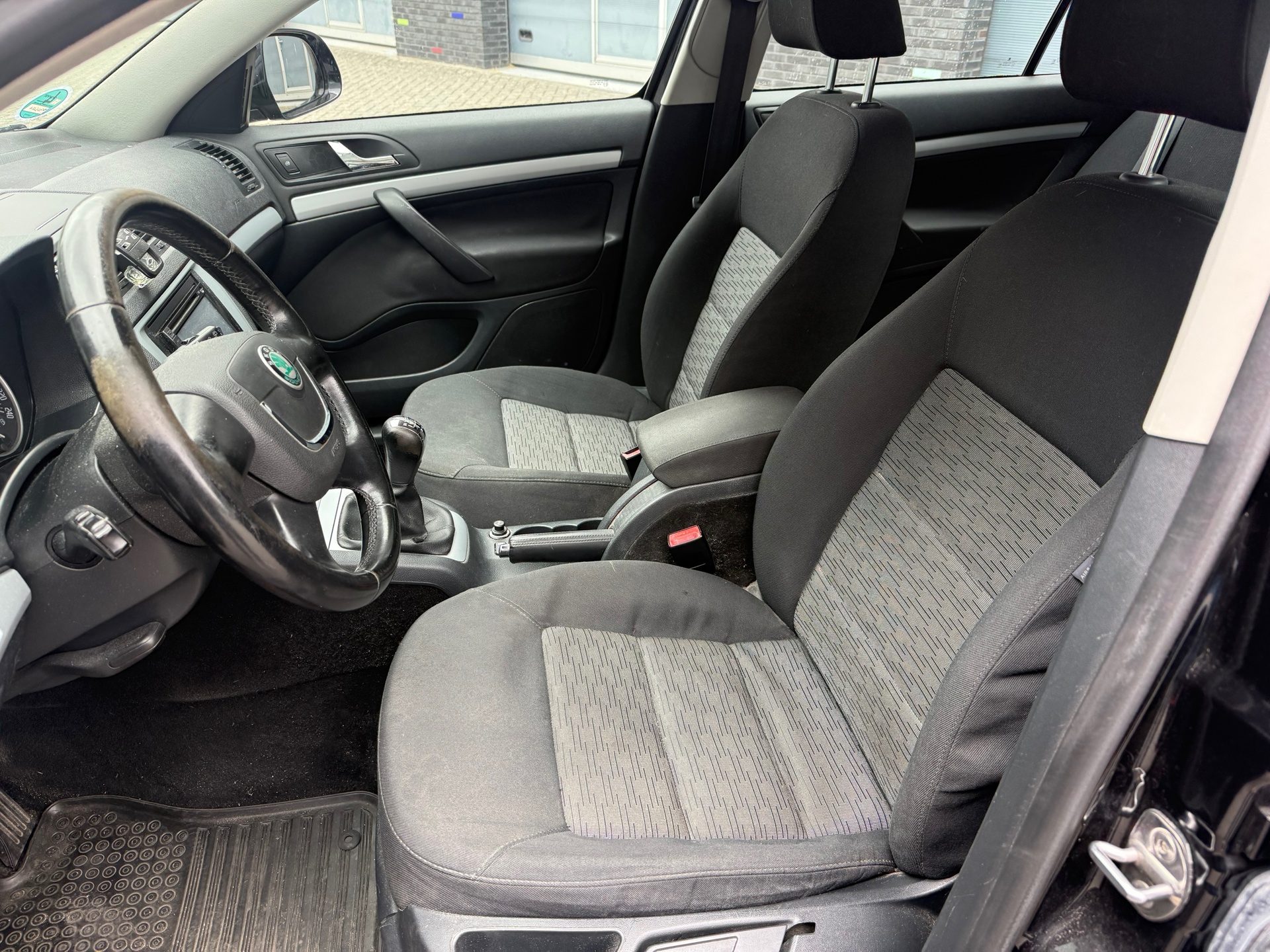 Foto van Skoda Octavia