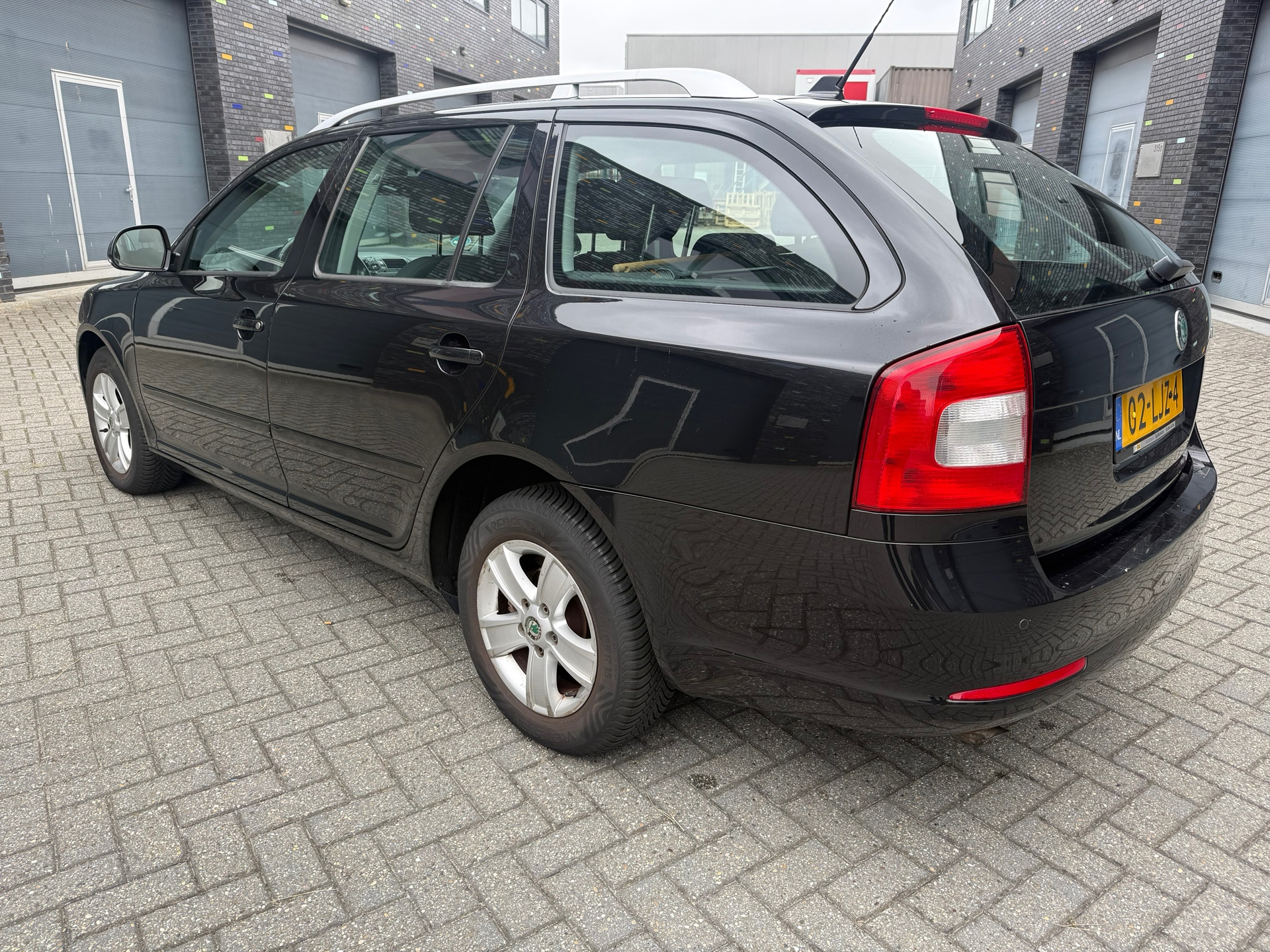 Foto van Skoda Octavia