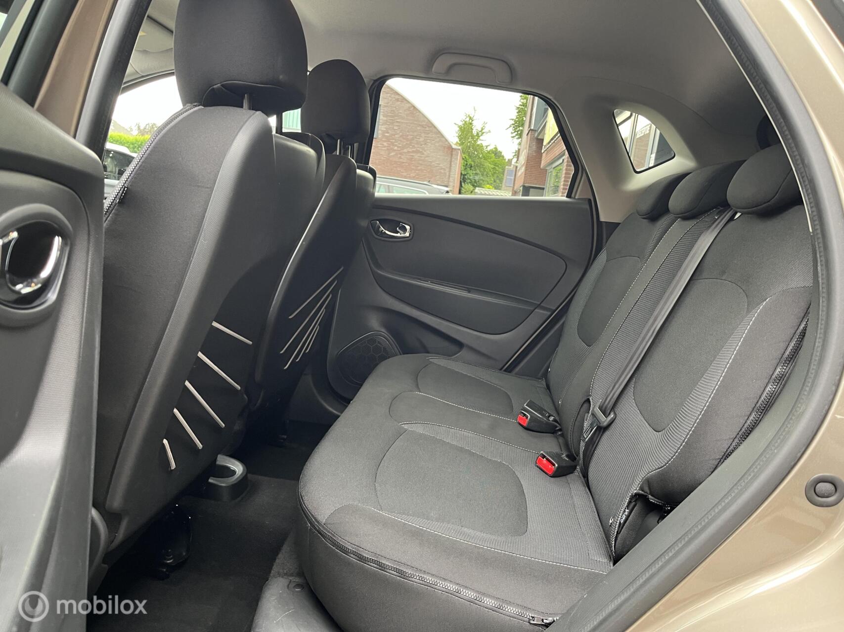 Foto van Renault Captur