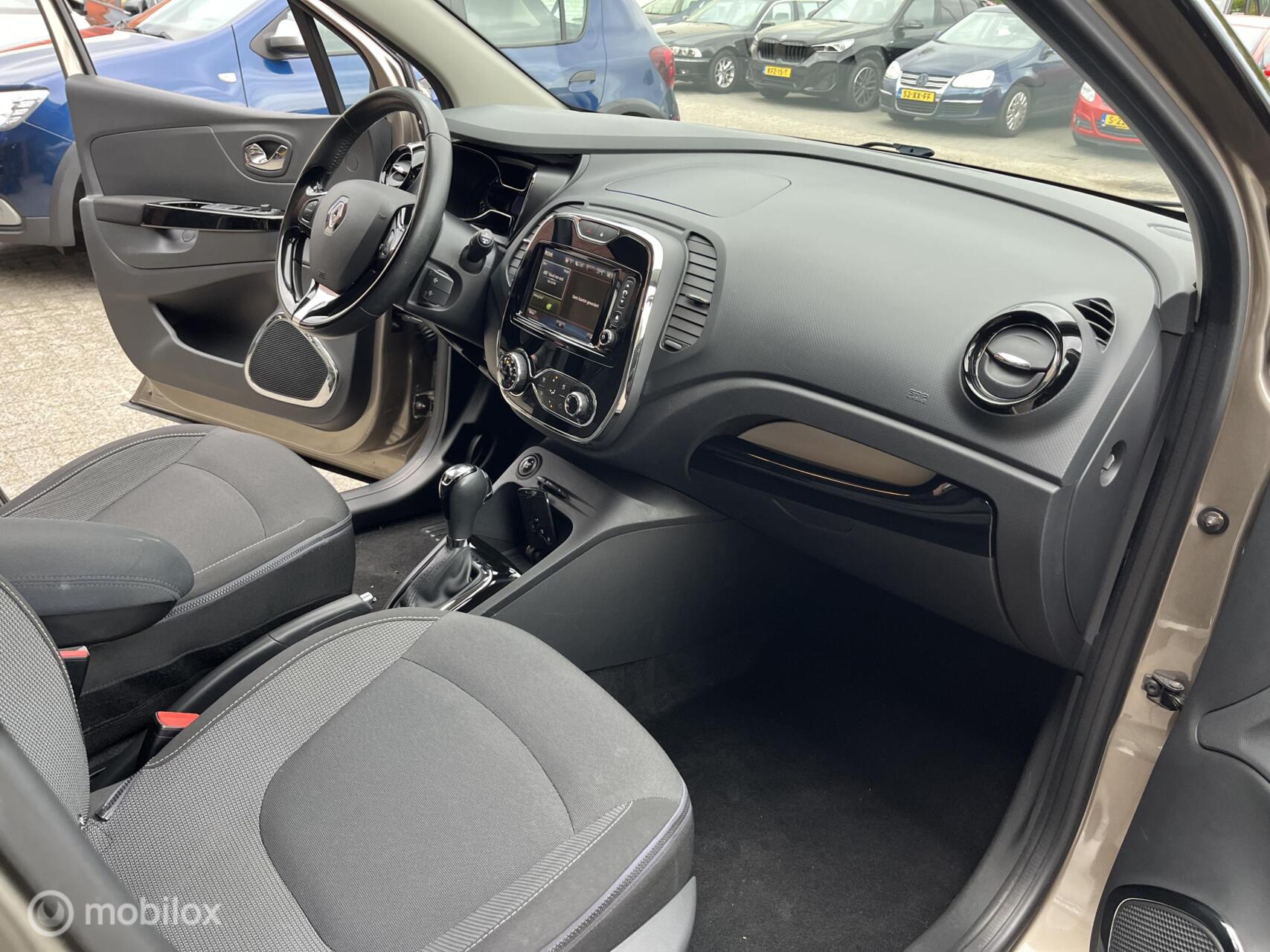 Foto van Renault Captur