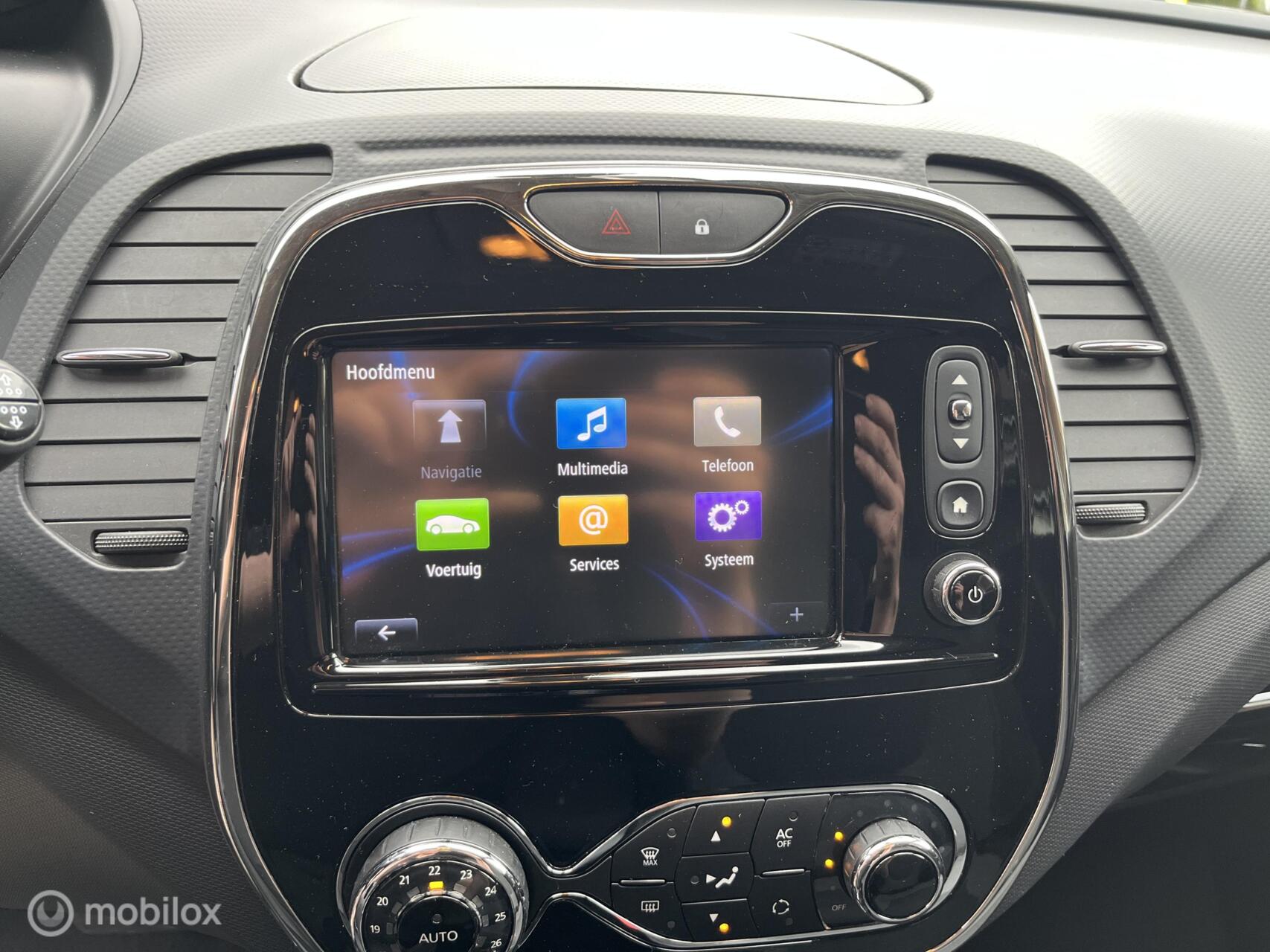 Foto van Renault Captur