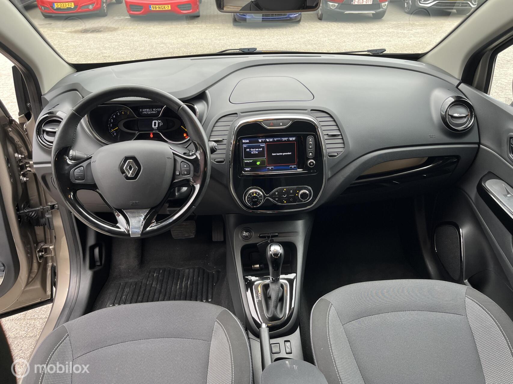 Foto van Renault Captur