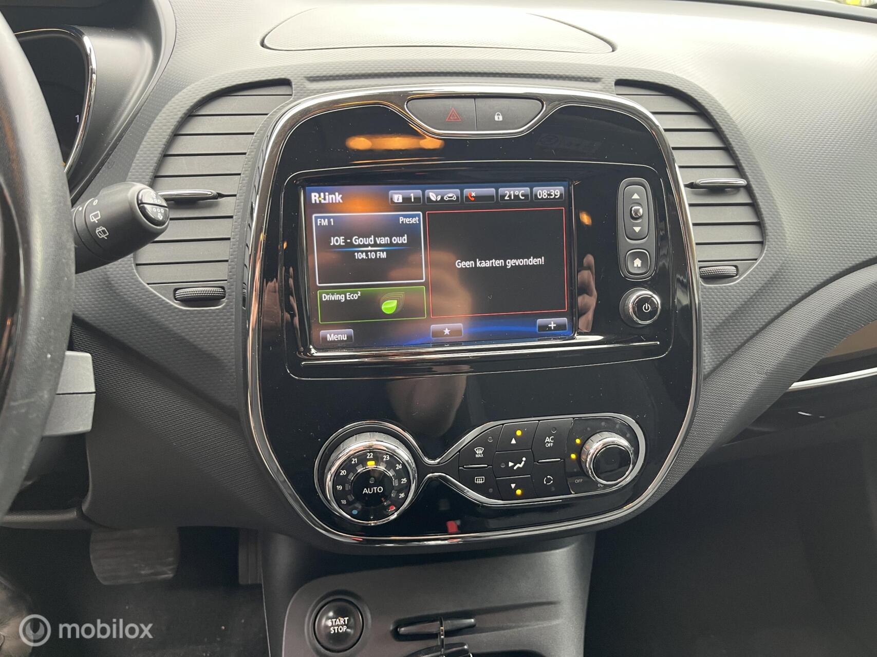 Foto van Renault Captur
