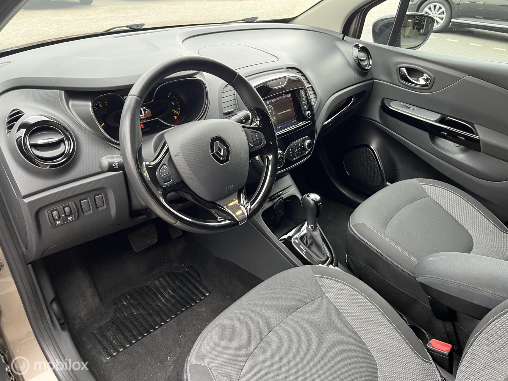 Foto van Renault Captur