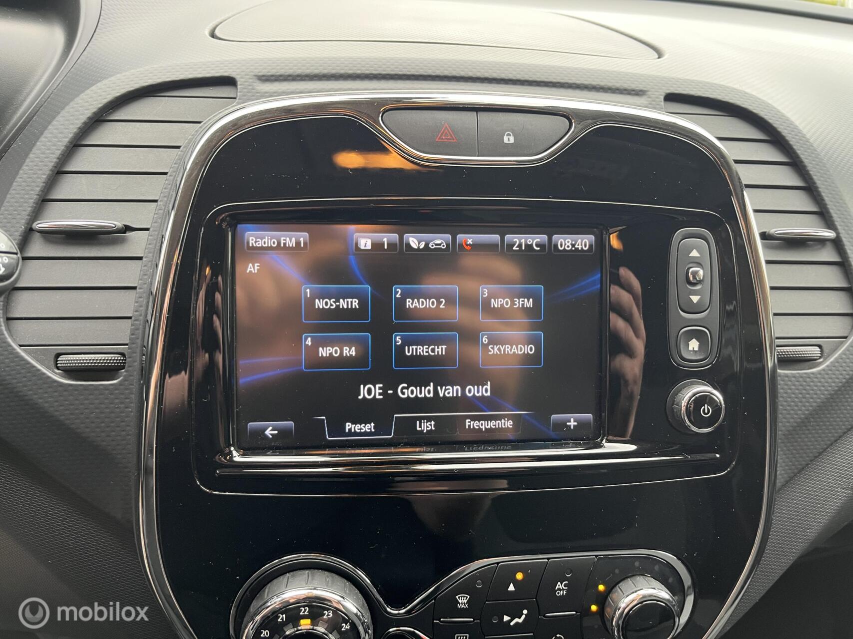 Foto van Renault Captur