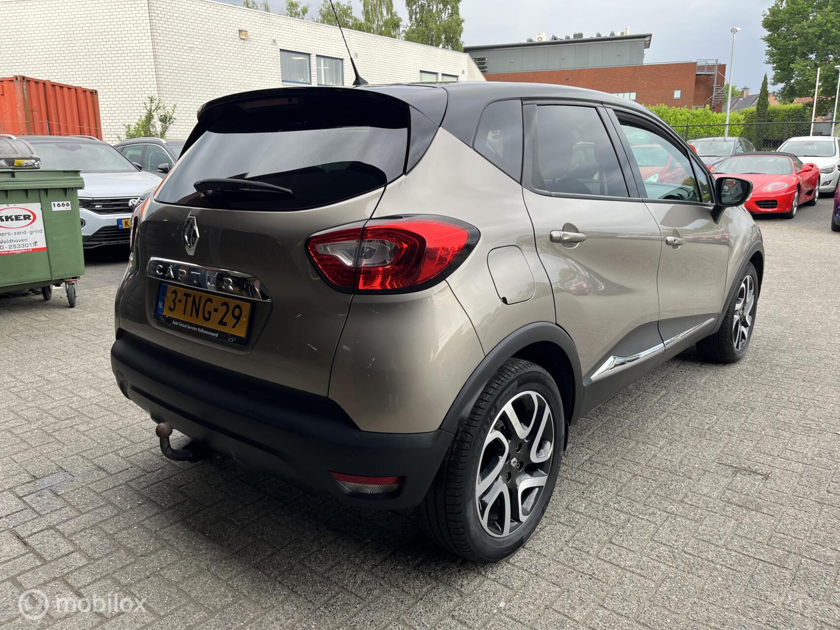 Foto van Renault Captur