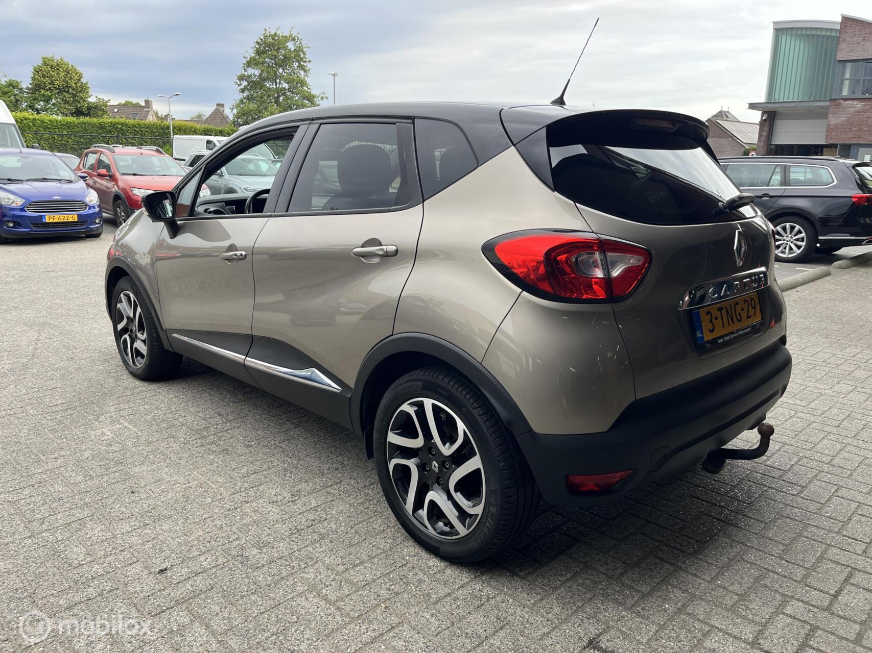 Foto van Renault Captur