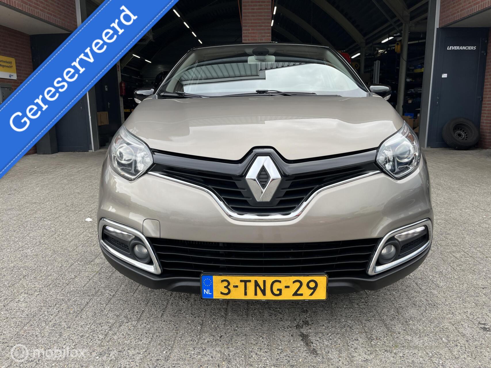 Foto van Renault Captur