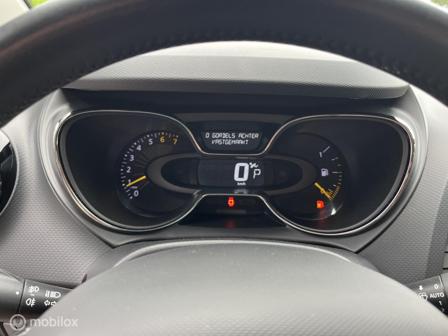 Foto van Renault Captur
