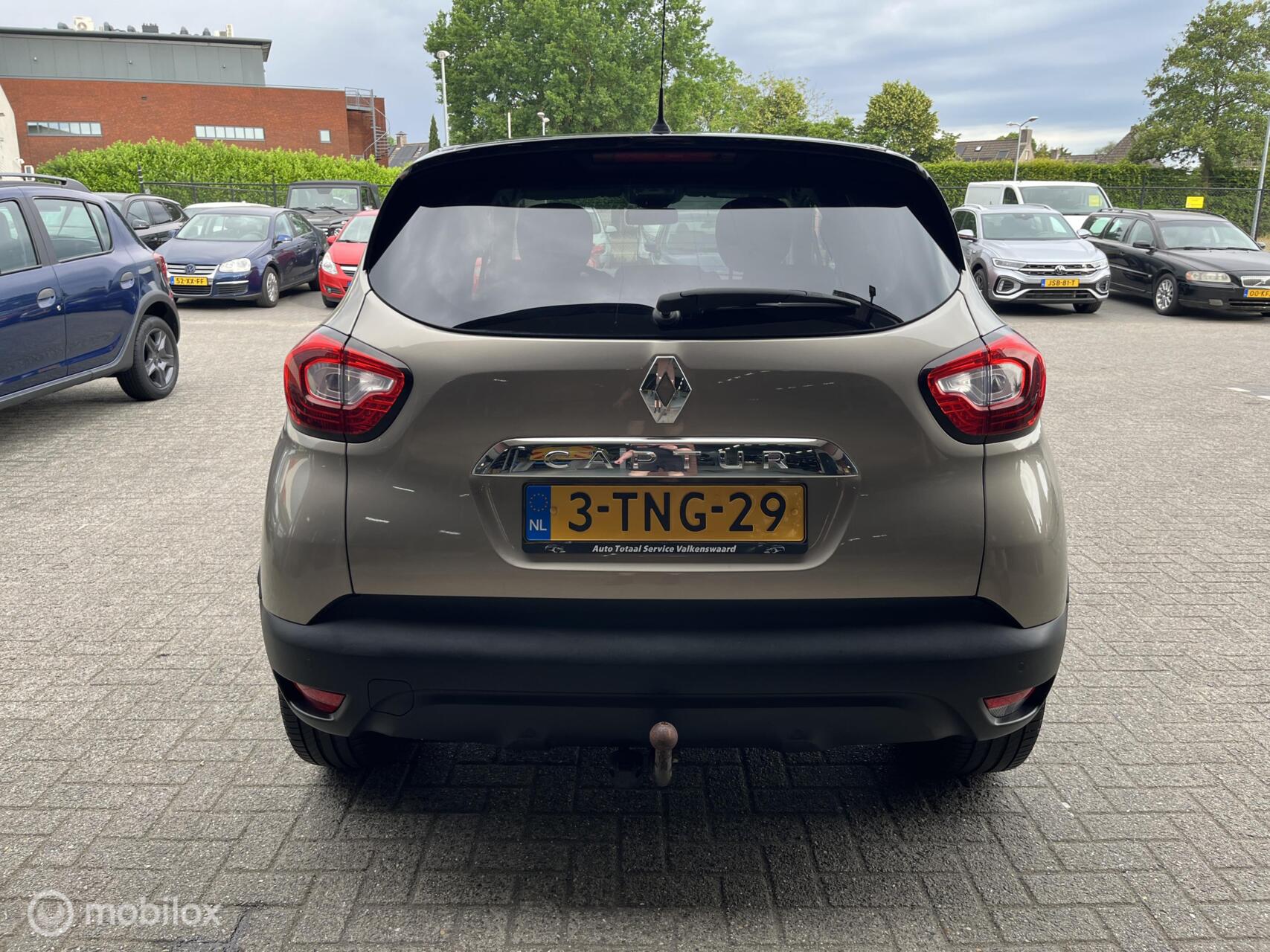 Foto van Renault Captur