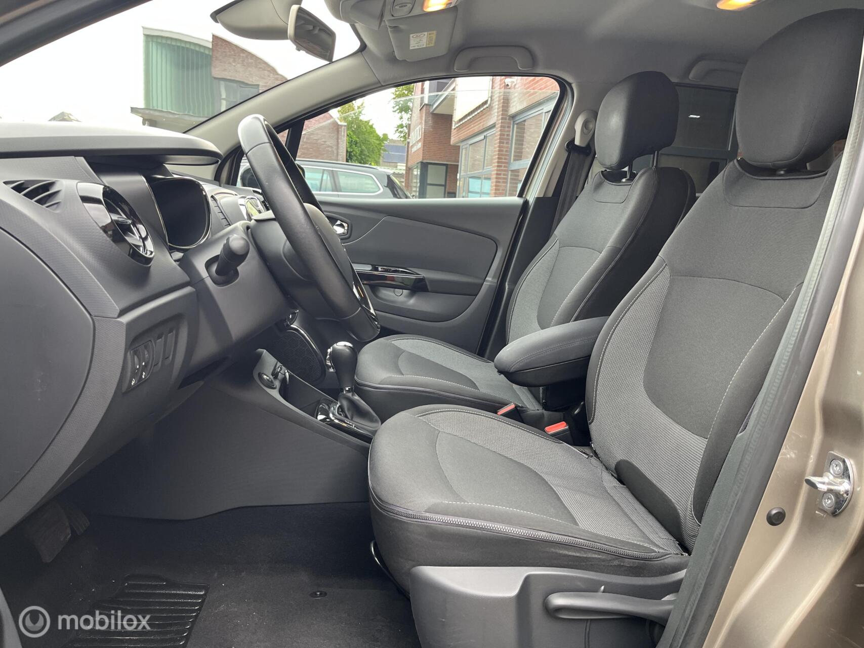 Foto van Renault Captur