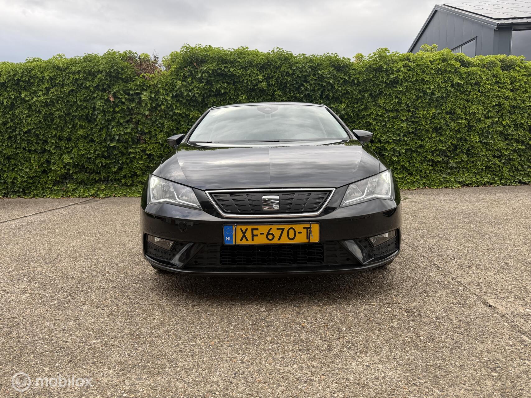 Foto van Seat Leon
