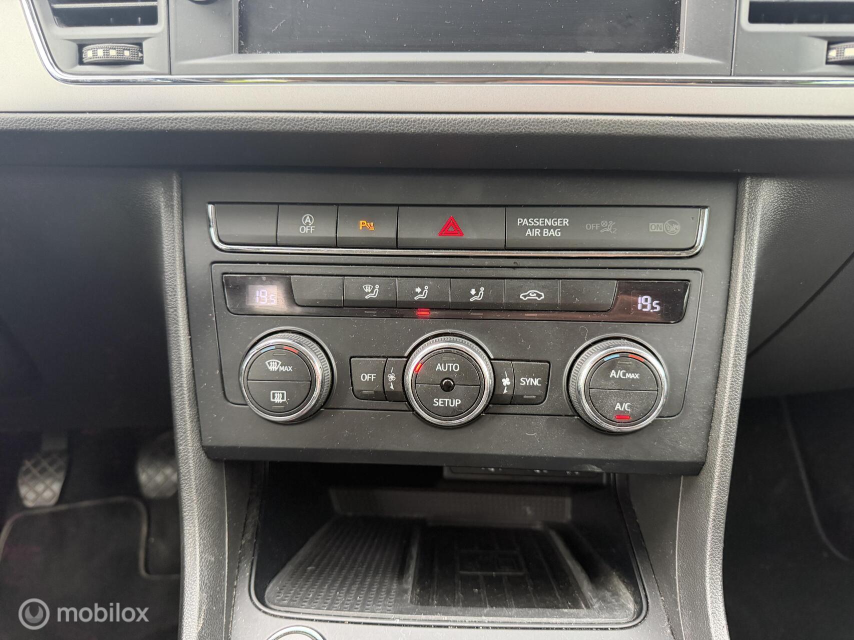 Foto van Seat Leon