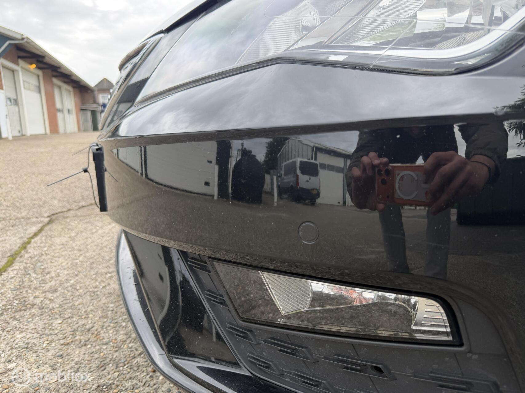 Foto van Seat Leon