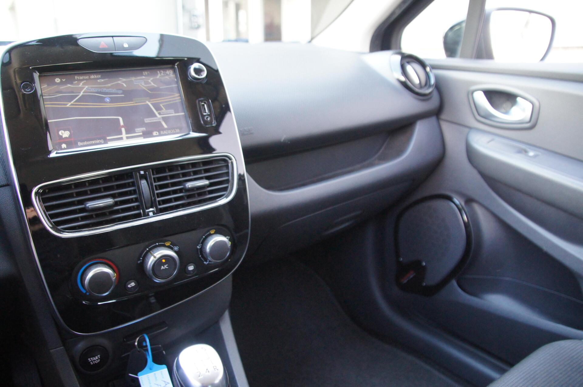 Foto van Renault Clio