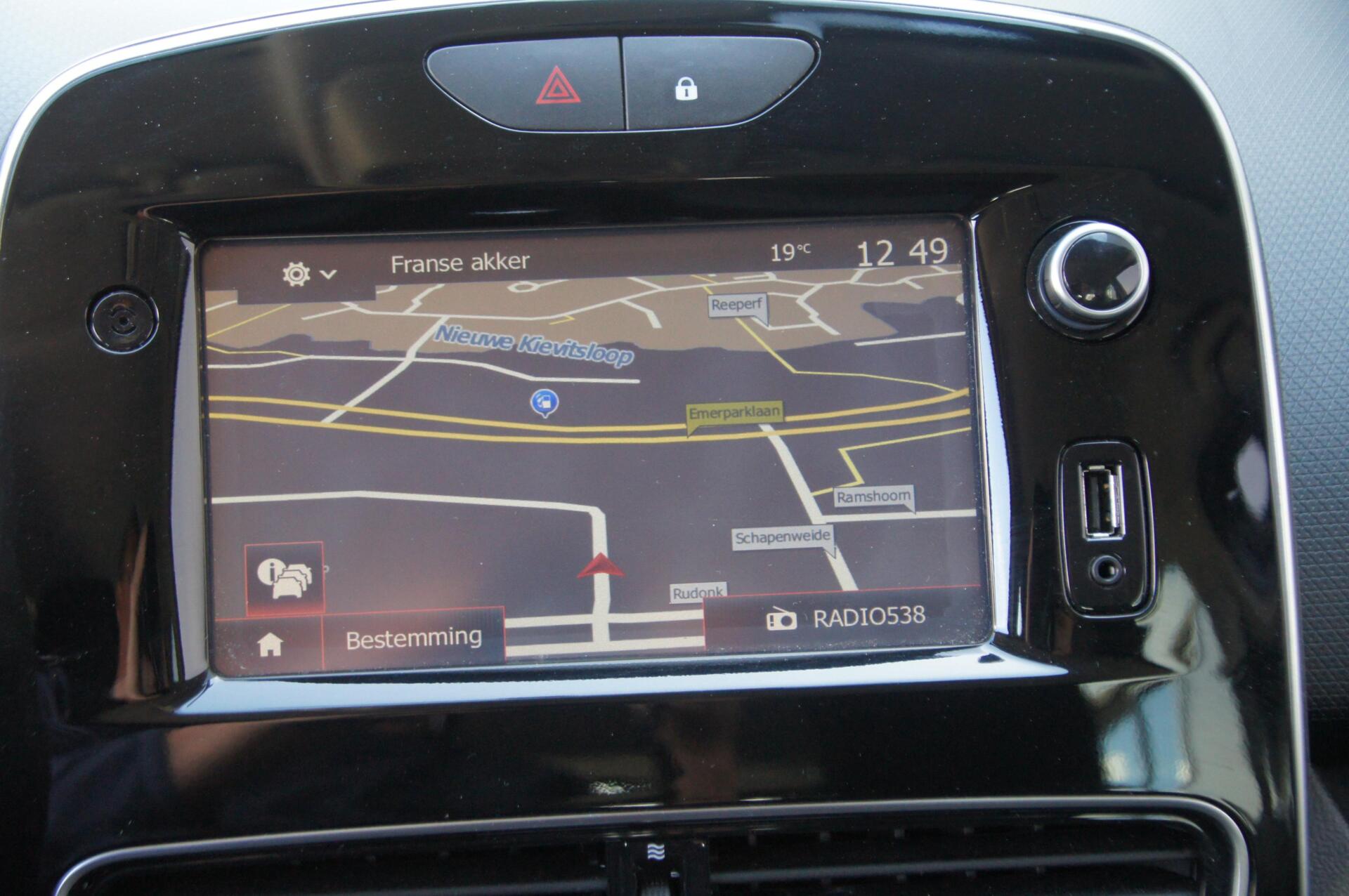 Foto van Renault Clio