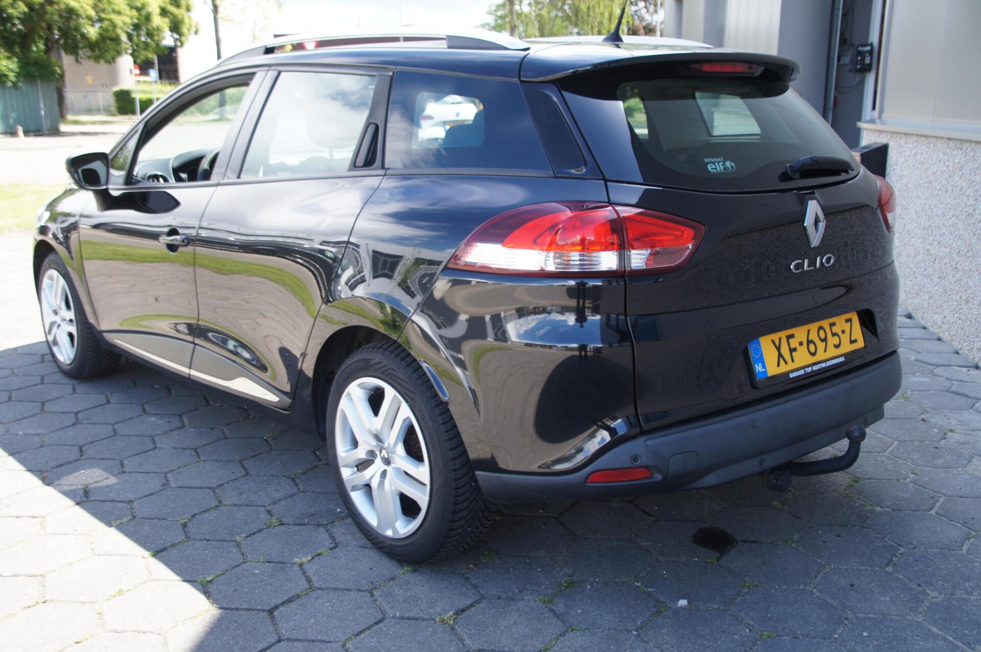Foto van Renault Clio