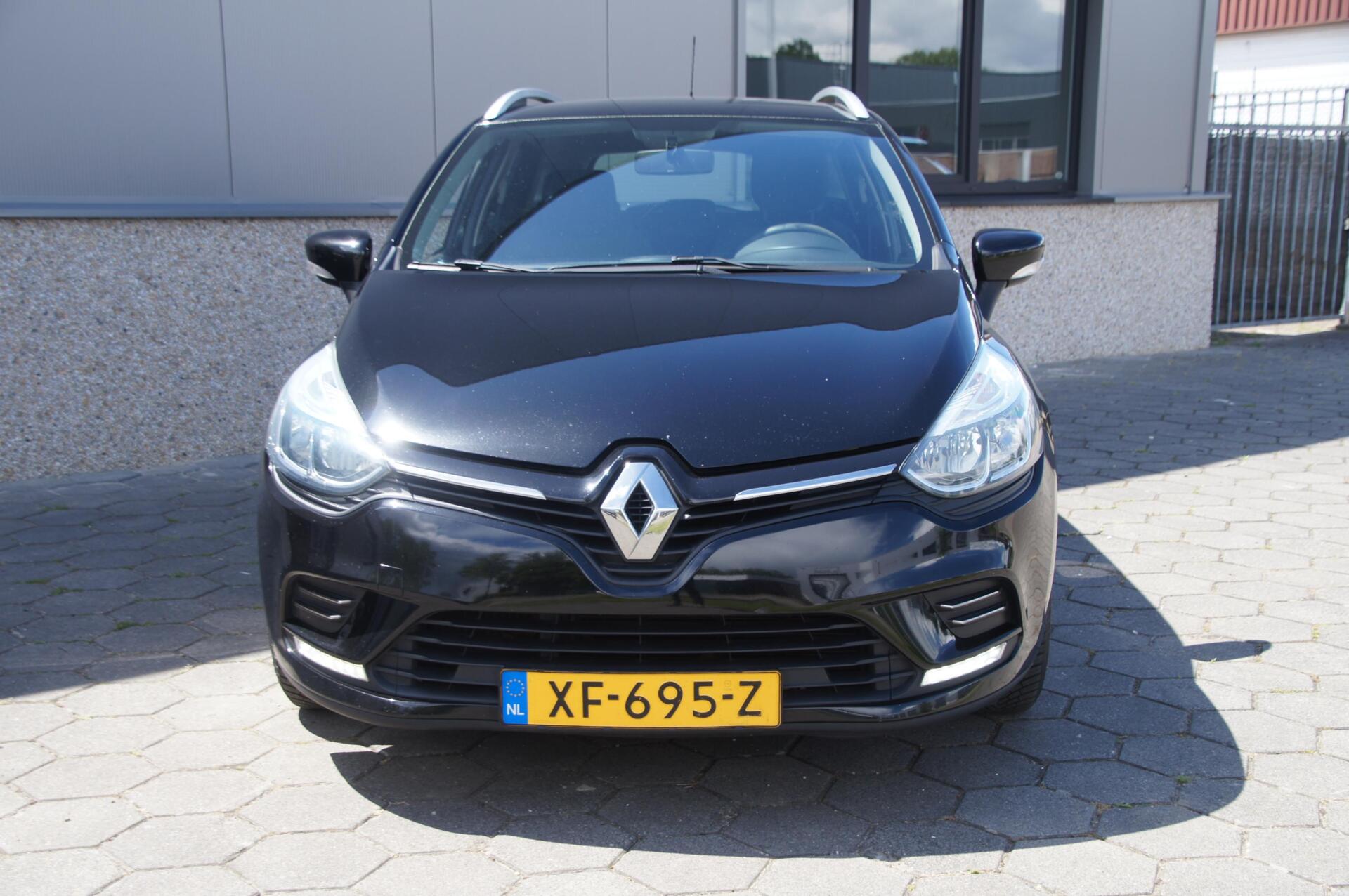 Foto van Renault Clio