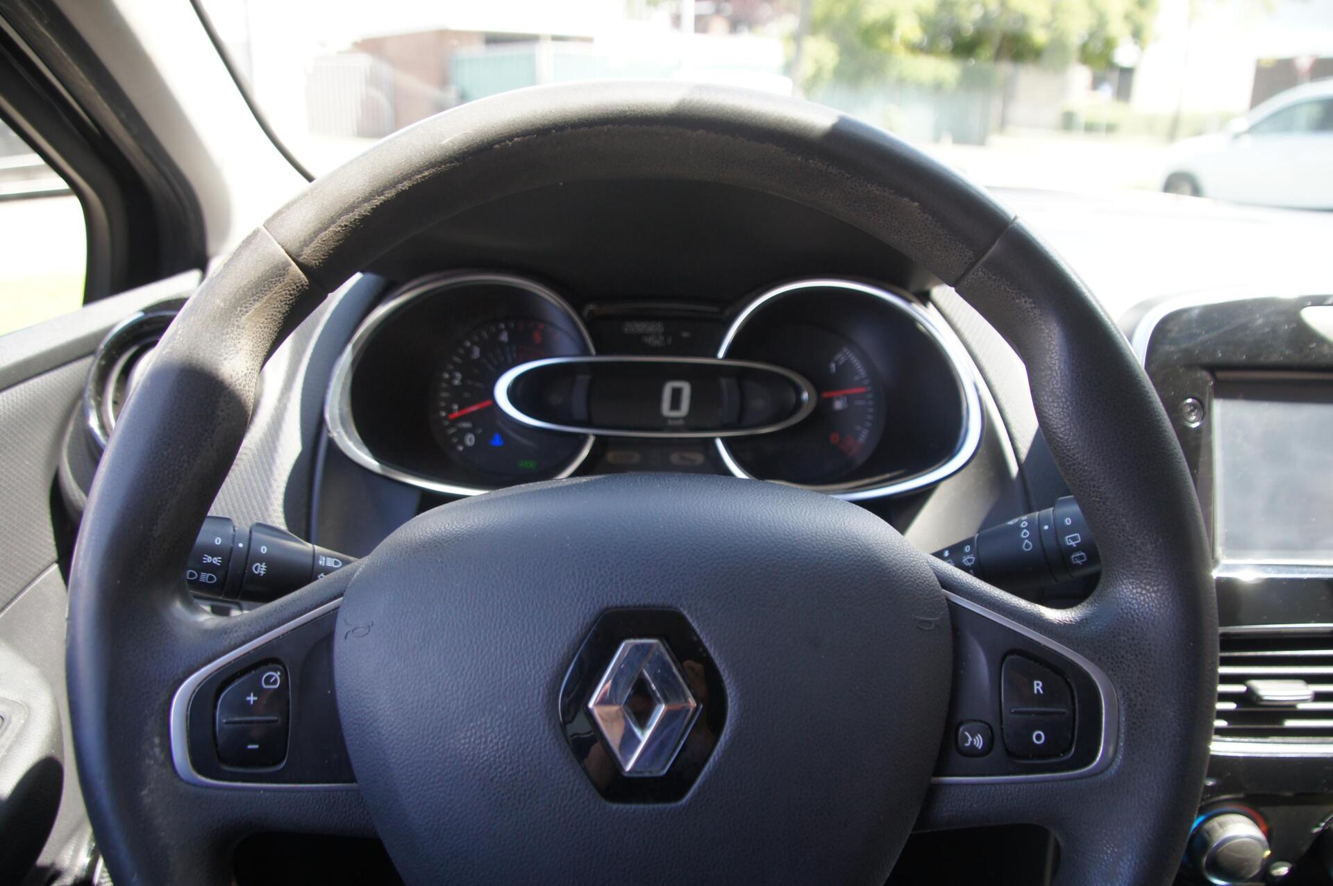 Foto van Renault Clio