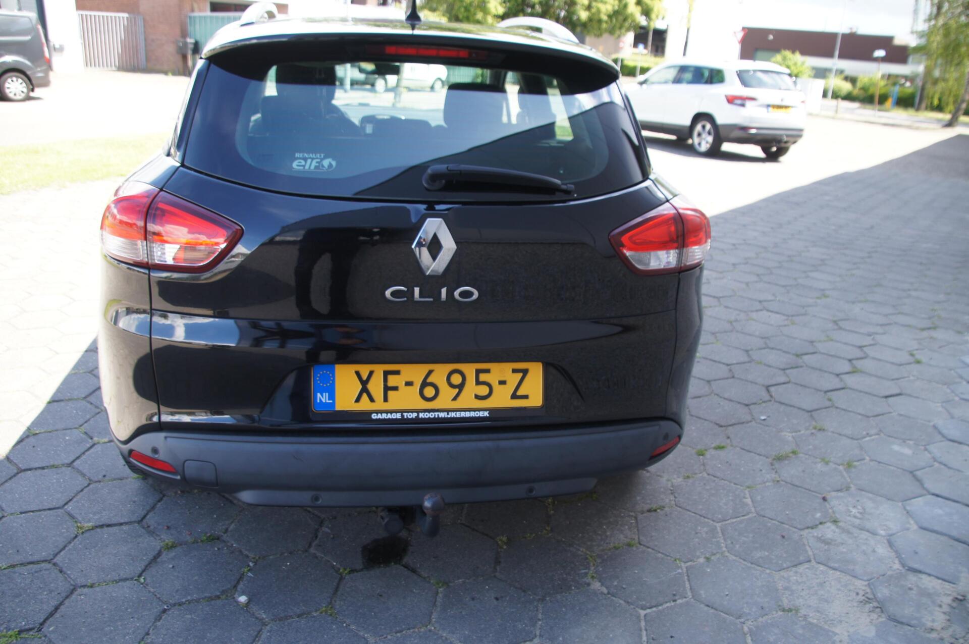 Foto van Renault Clio