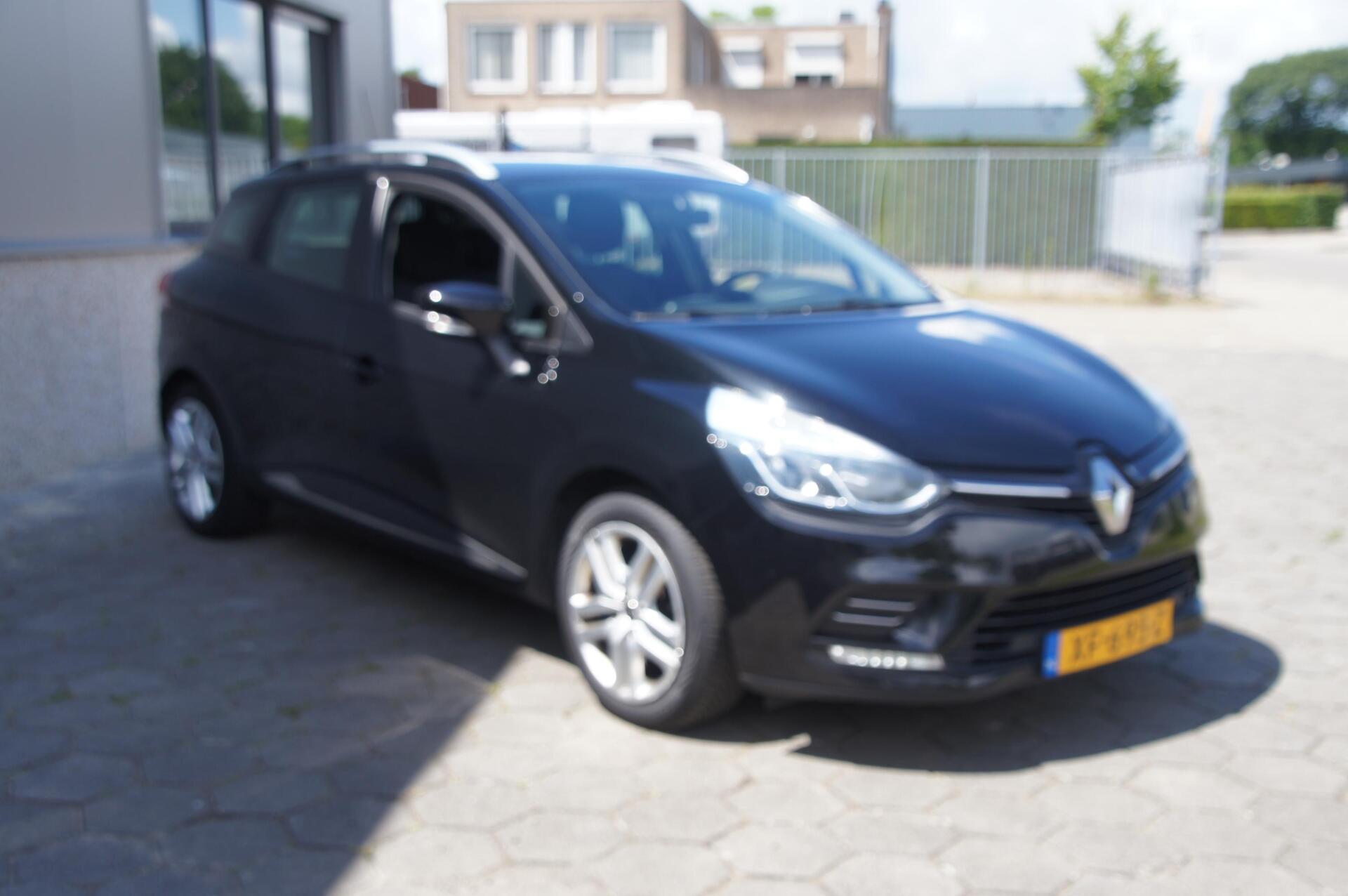Foto van Renault Clio
