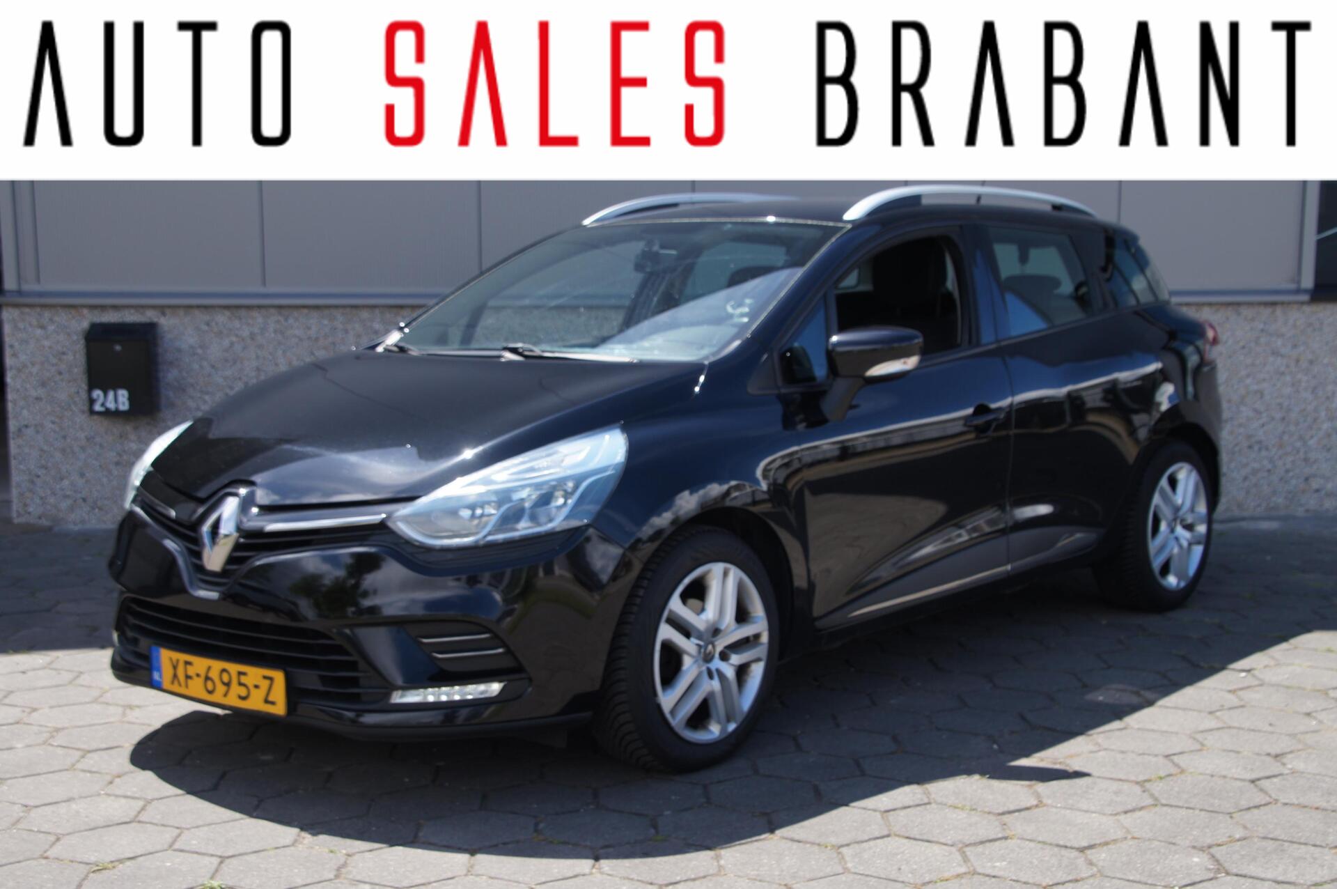 Renault Clio 1.5 dCi Zen 2018 - voorkant