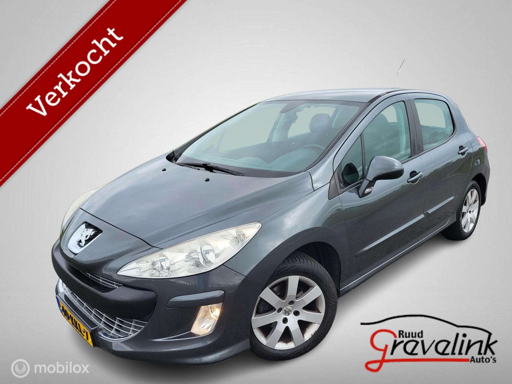 Foto van Peugeot 308
