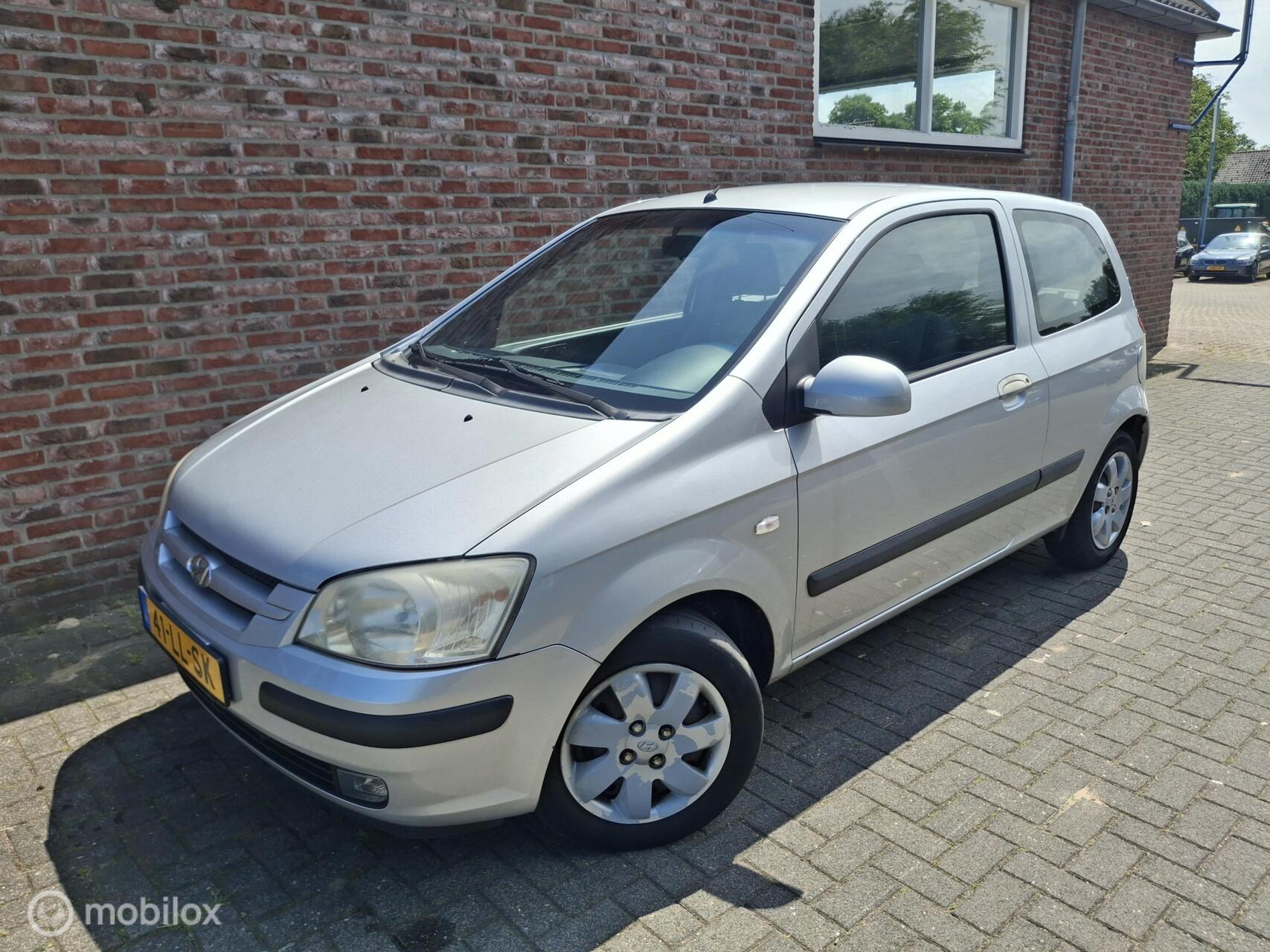 Foto van HYUNDAI GETZ