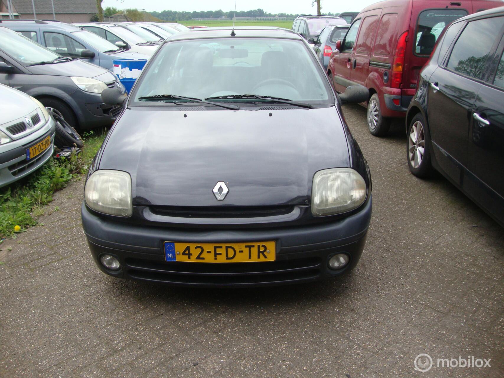 Foto van RENAULT CLIO