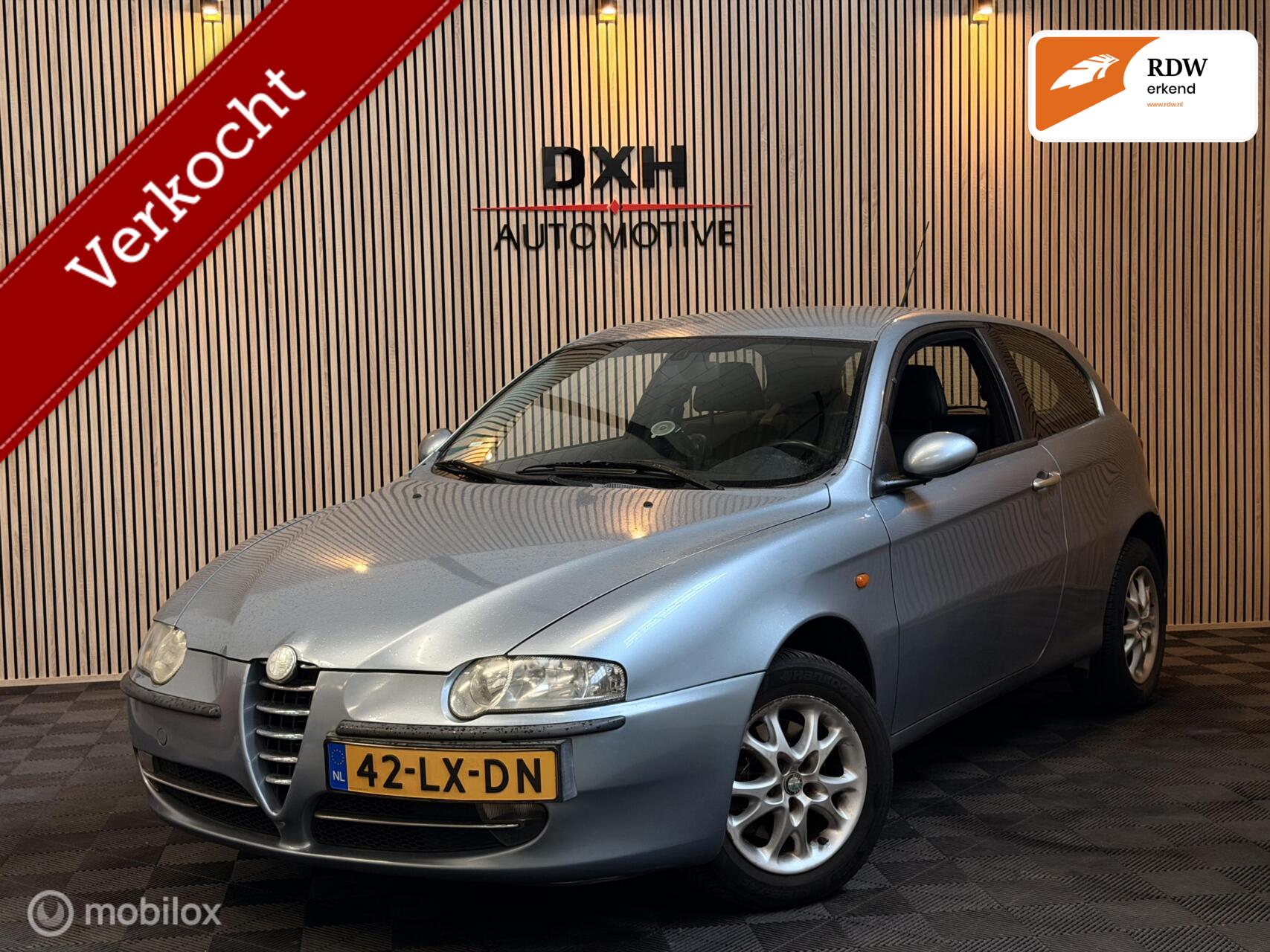 Foto van ALFA ROMEO ALFA ROMEO 147