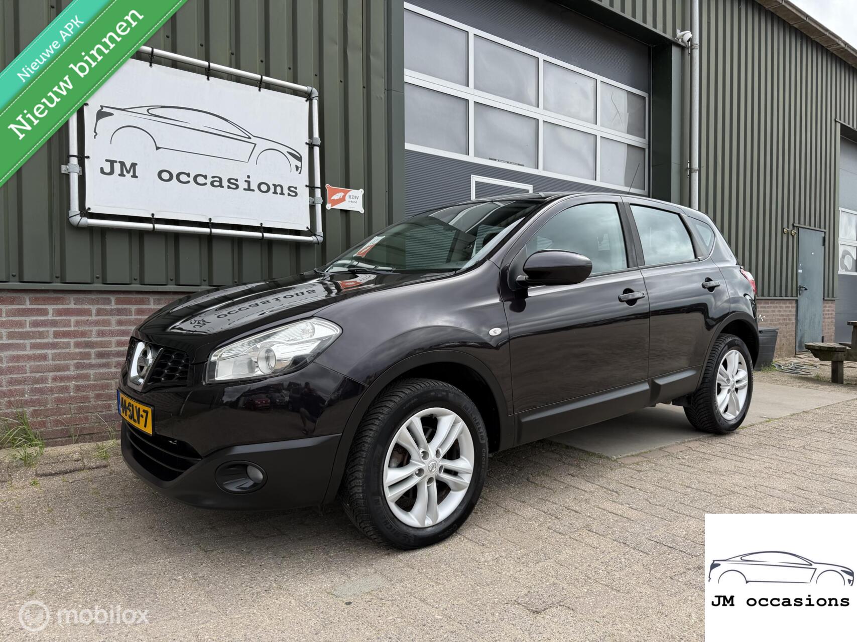 Foto van NISSAN NISSAN QASHQAI