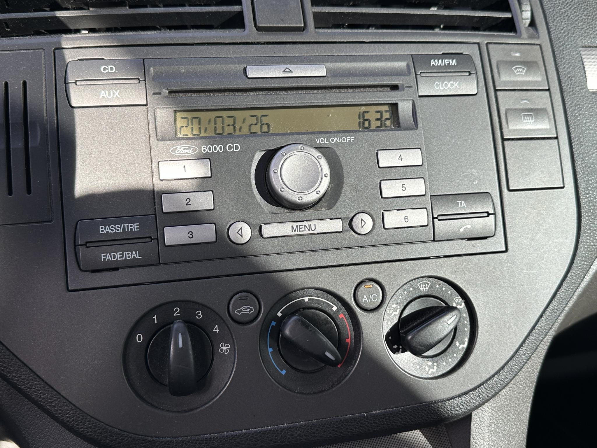 Foto van Ford Focus C-max