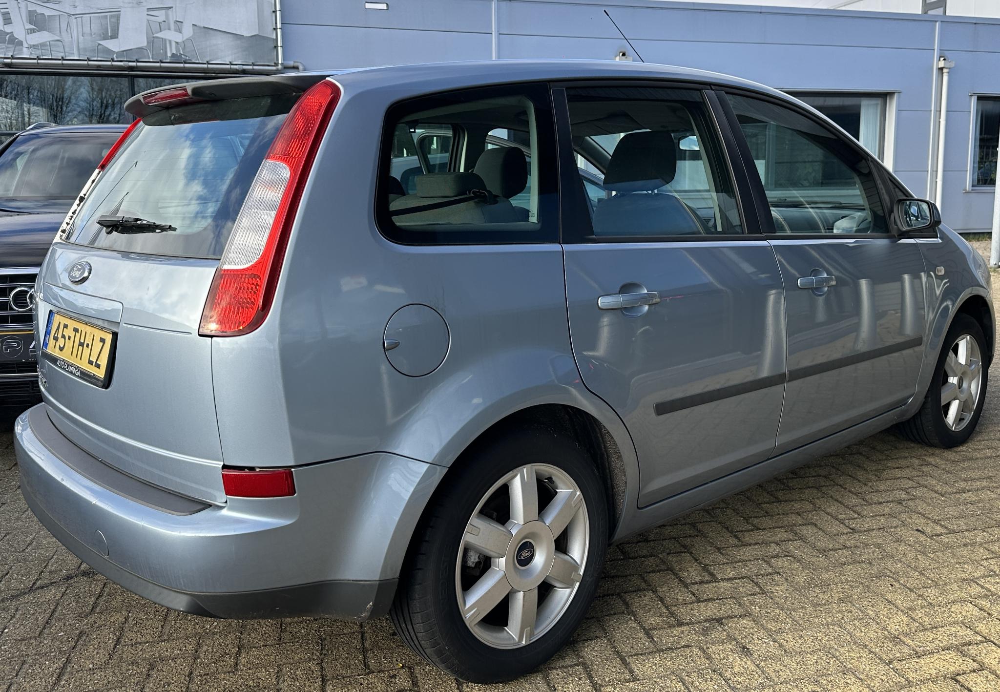 Foto van Ford Focus C-max