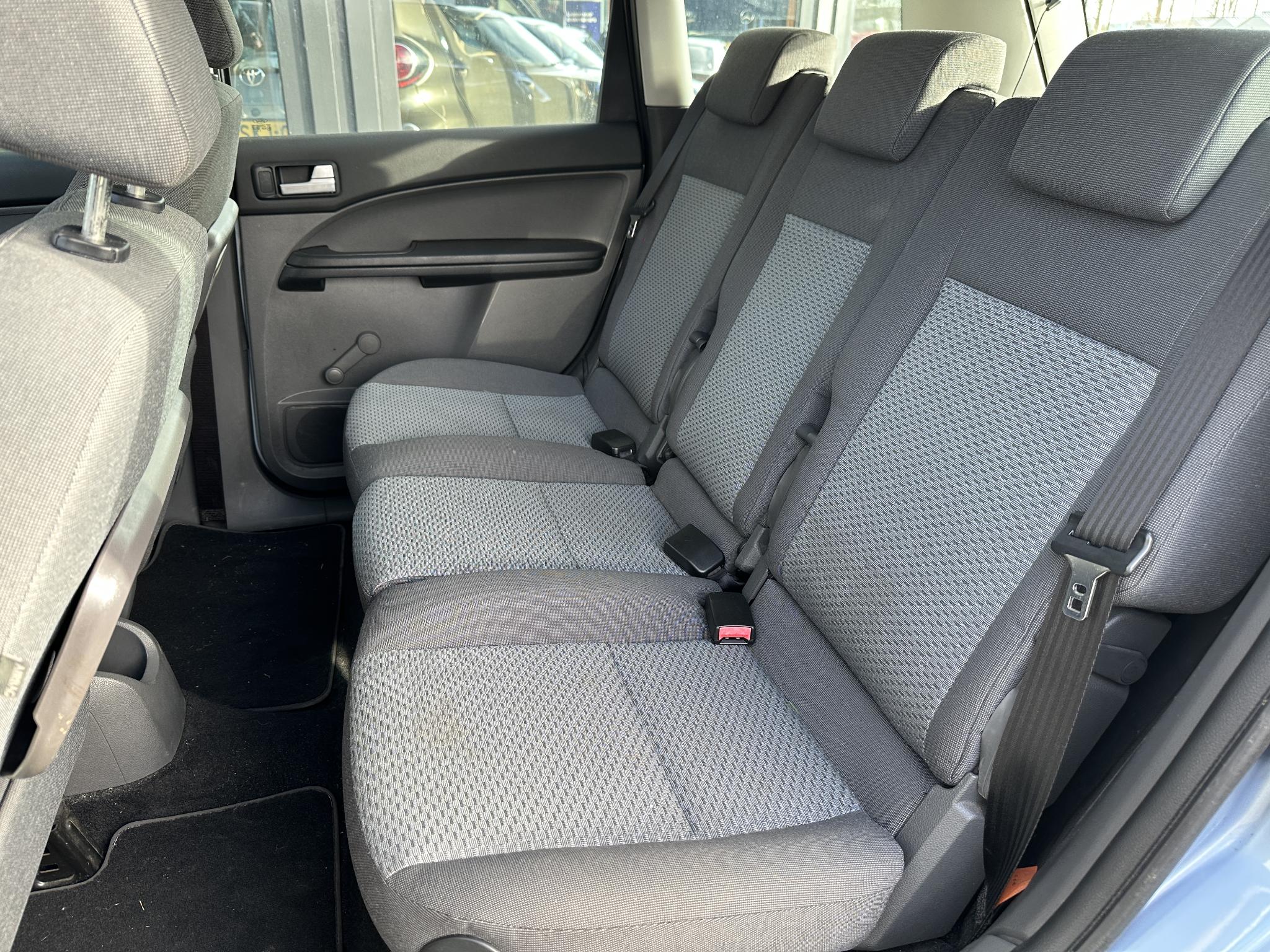 Foto van Ford Focus C-max