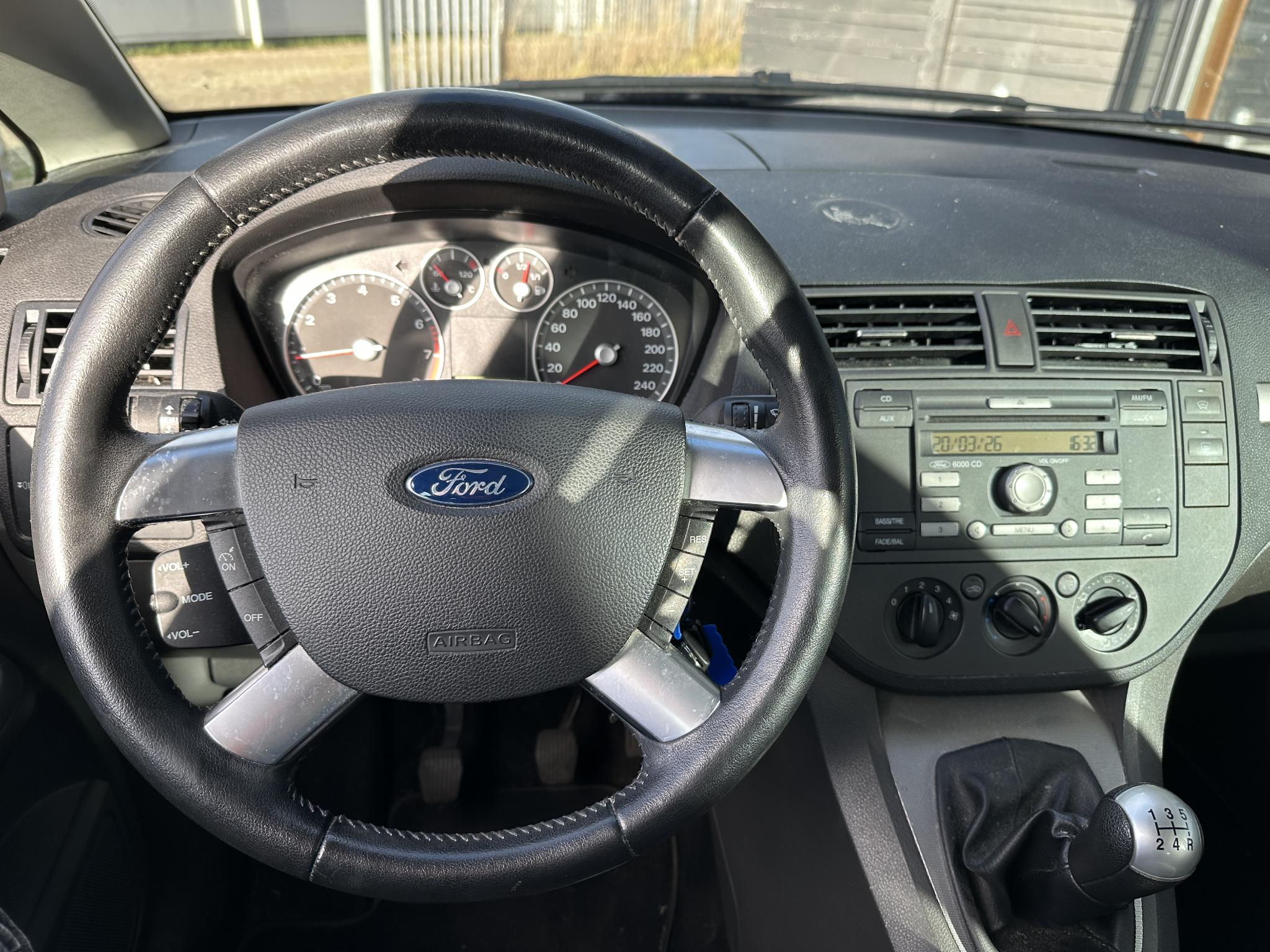 Foto van Ford Focus C-max