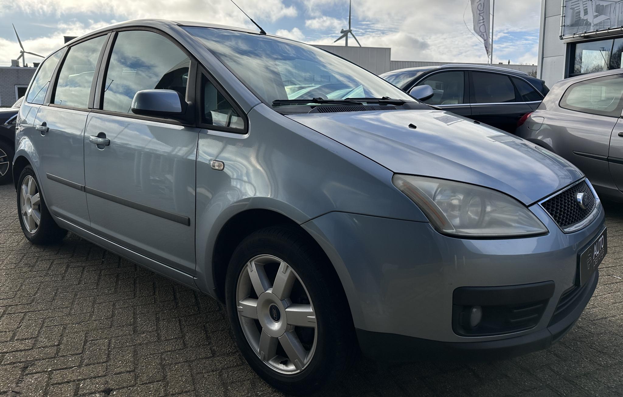 Foto van Ford Focus C-max