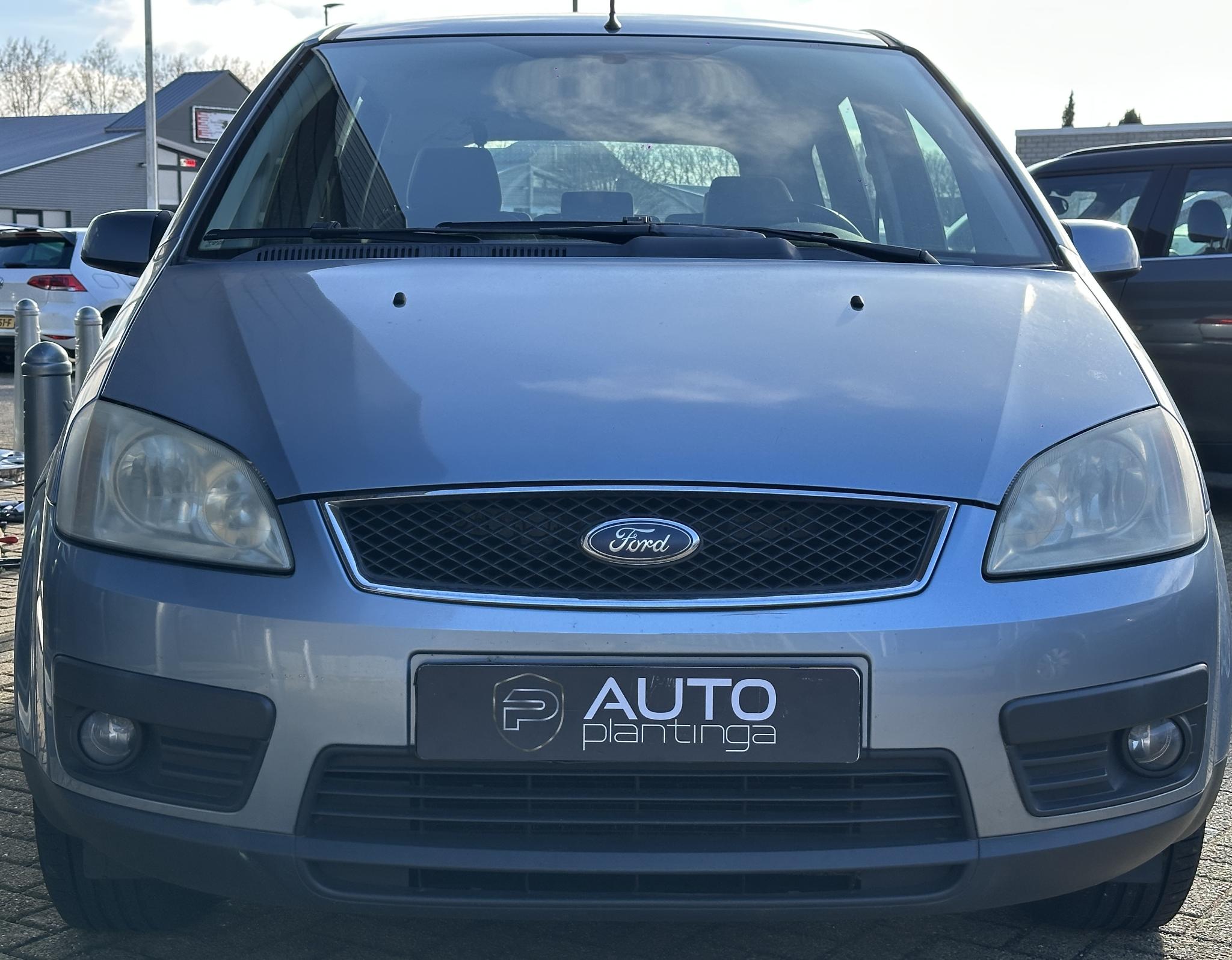Foto van Ford Focus C-max