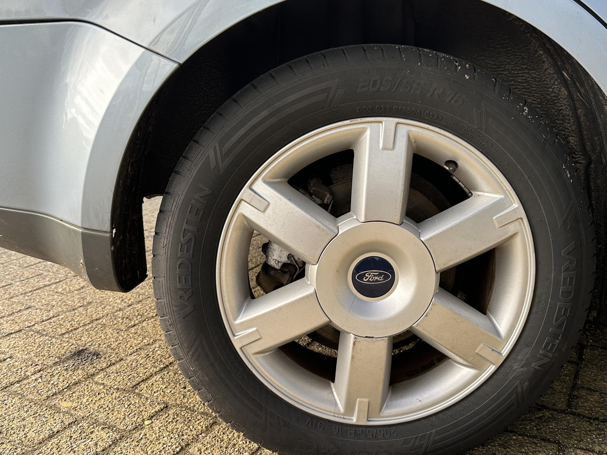 Foto van Ford Focus C-max